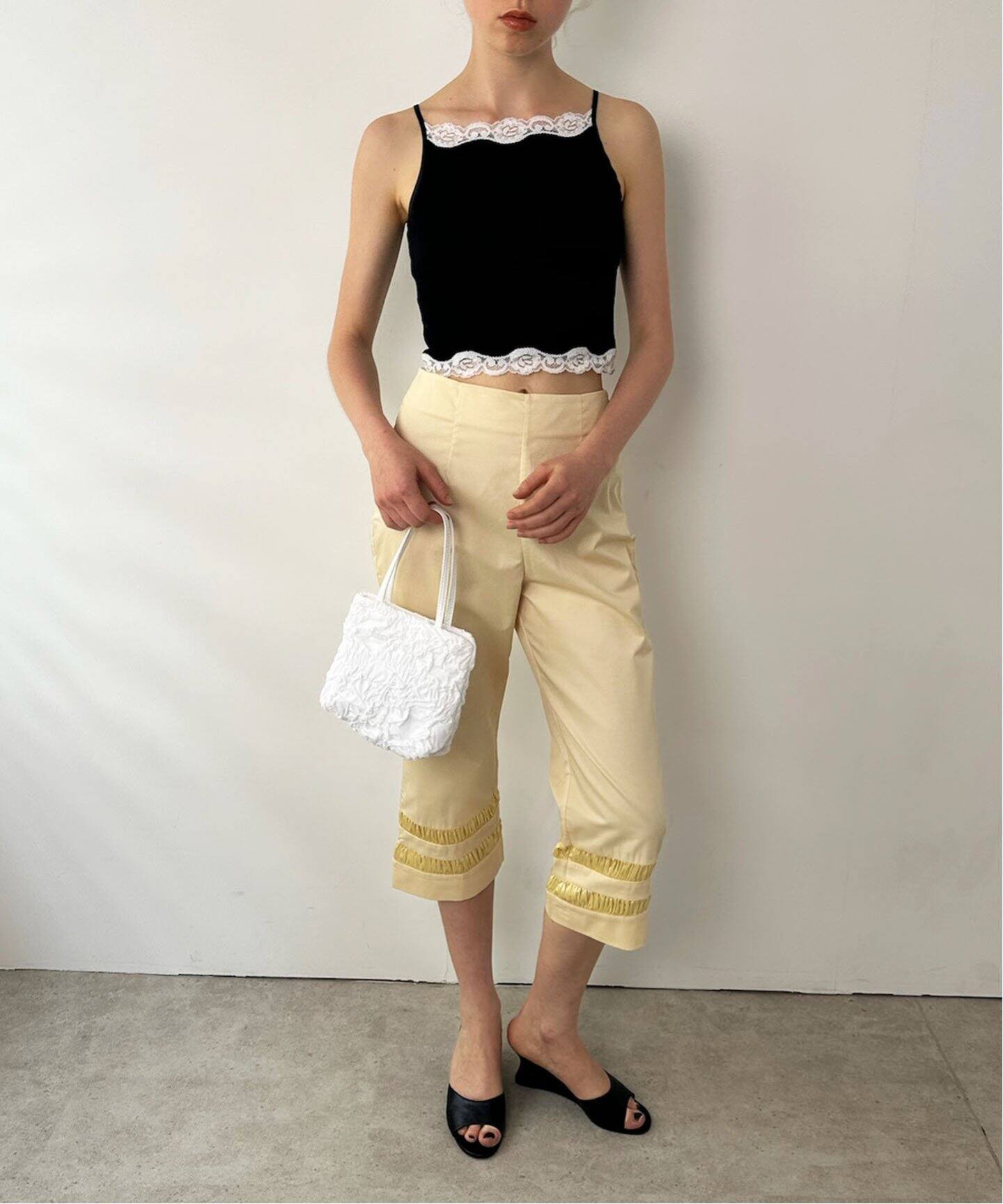 hai/ハイ】Daphne Bag（その他バッグ）｜EDIT.FOR LULU（エディット  