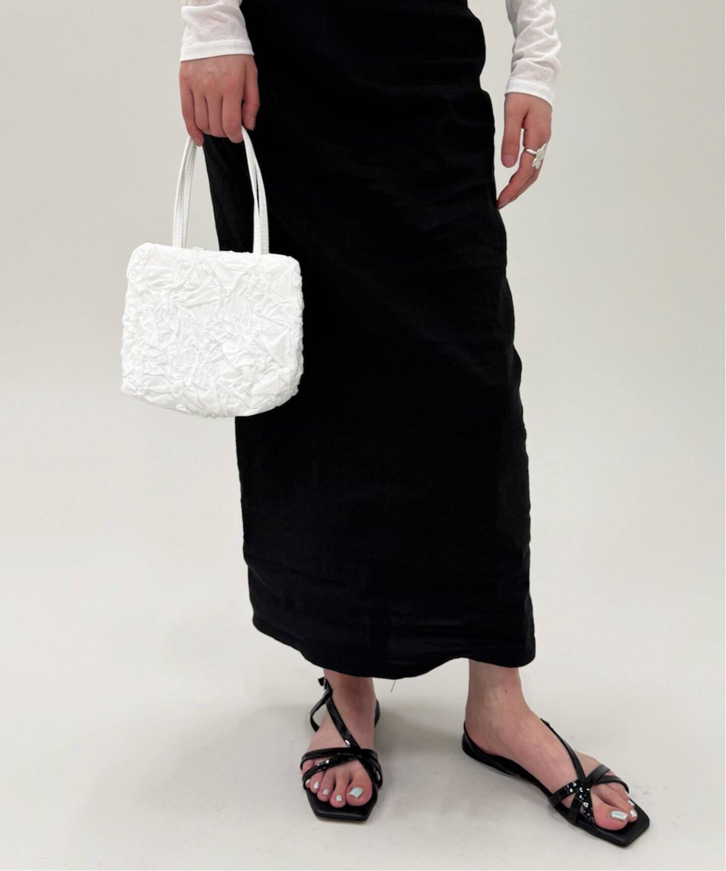 バッグ hai Home of Daphne Bag Hai — Daphne Bag in Light Blue