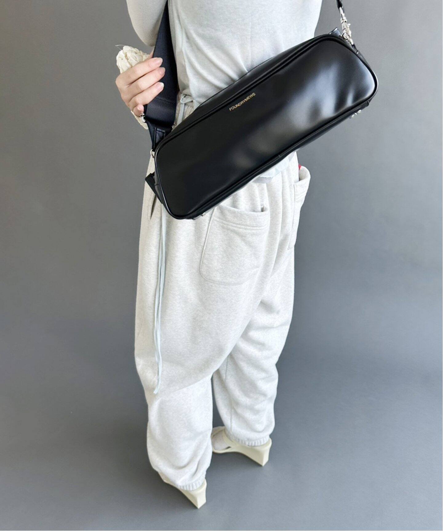 追加》【Foundry Mews/ファウンドリー ミューズ】JULES BAG 