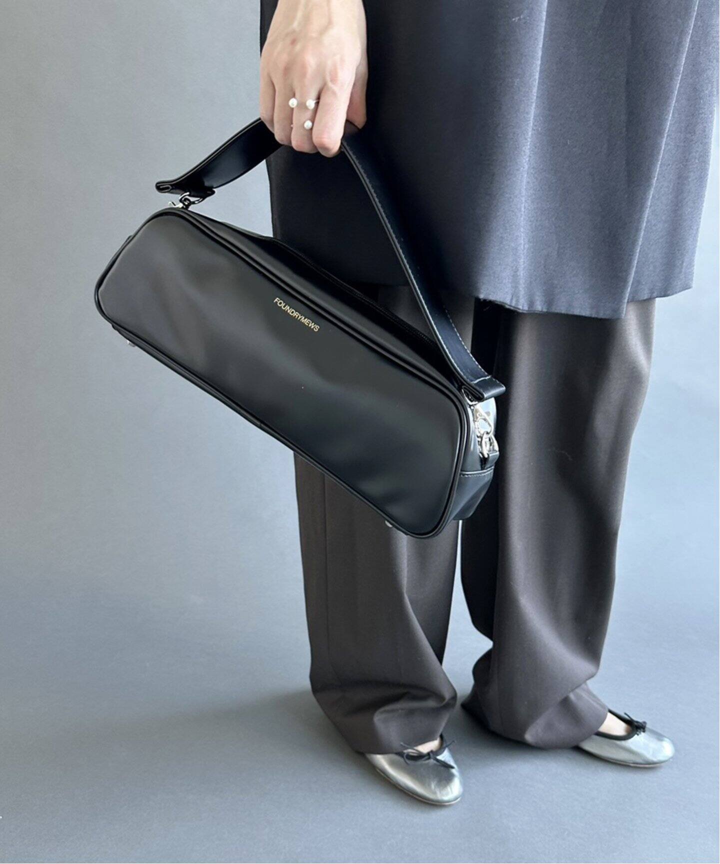 追加》【Foundry Mews/ファウンドリー ミューズ】JULES BAG 