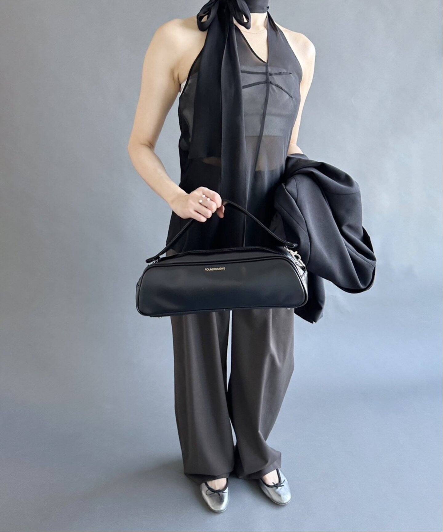 追加》【Foundry Mews/ファウンドリー ミューズ】JULES BAG 