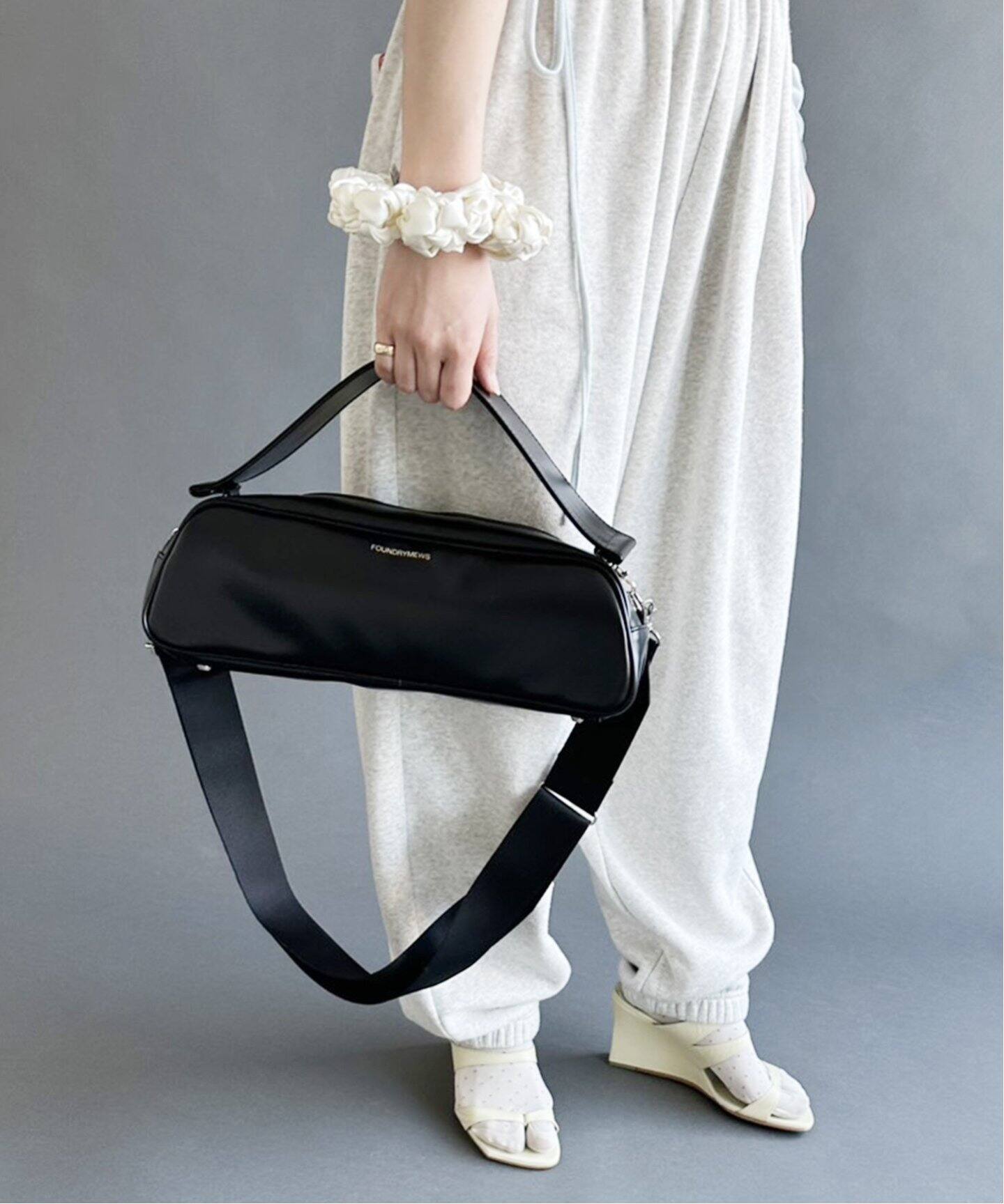 追加》【Foundry Mews/ファウンドリー ミューズ】JULES BAG 