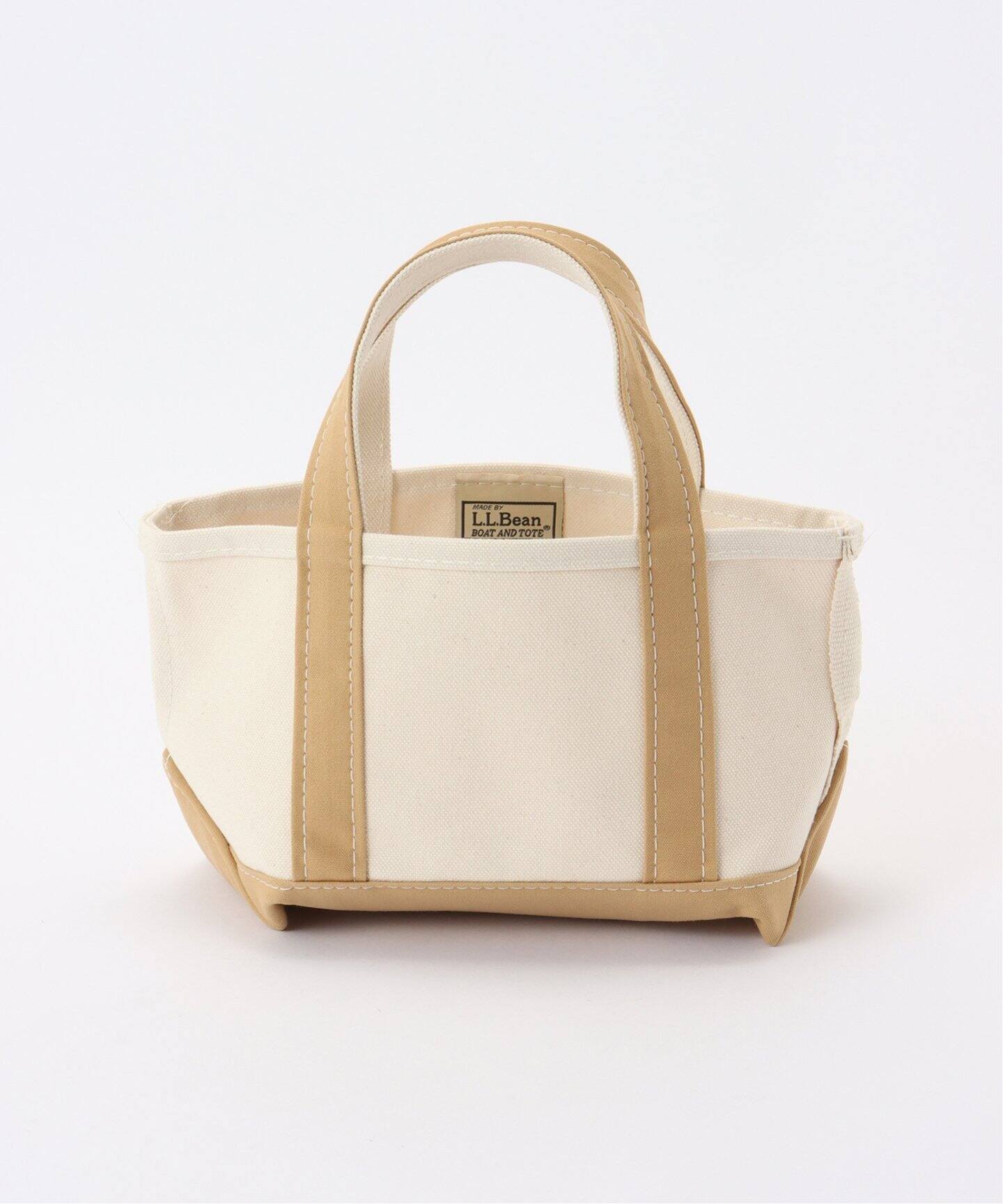 L.L.Bean/エルエルビーン BOAT AND TOTE MINI（トートバッグ