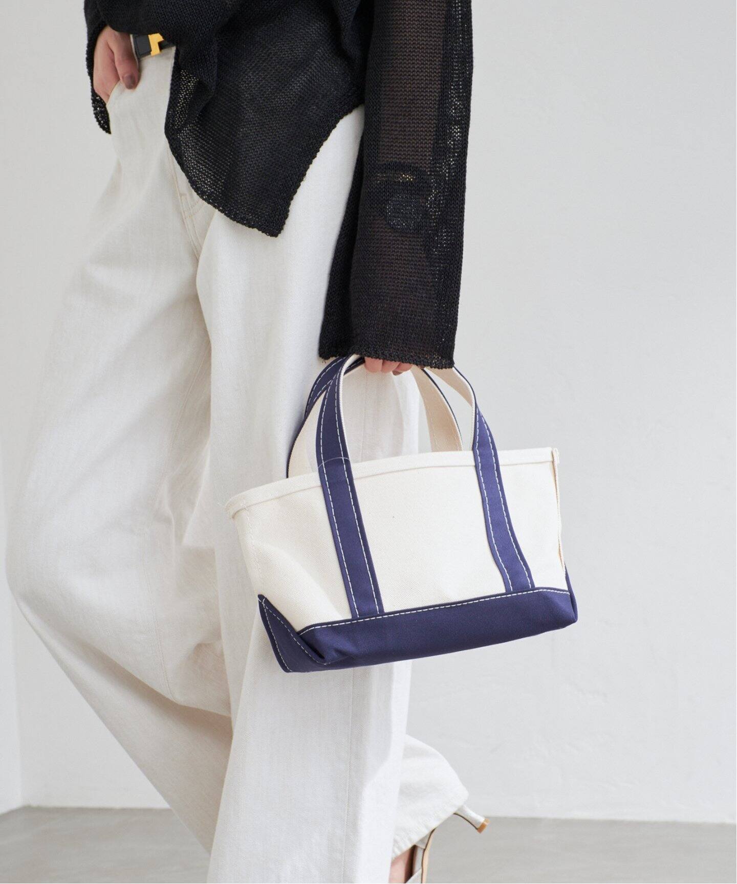 L.L.Bean/エルエルビーン BOAT AND TOTE MINI（トートバッグ）｜LE 