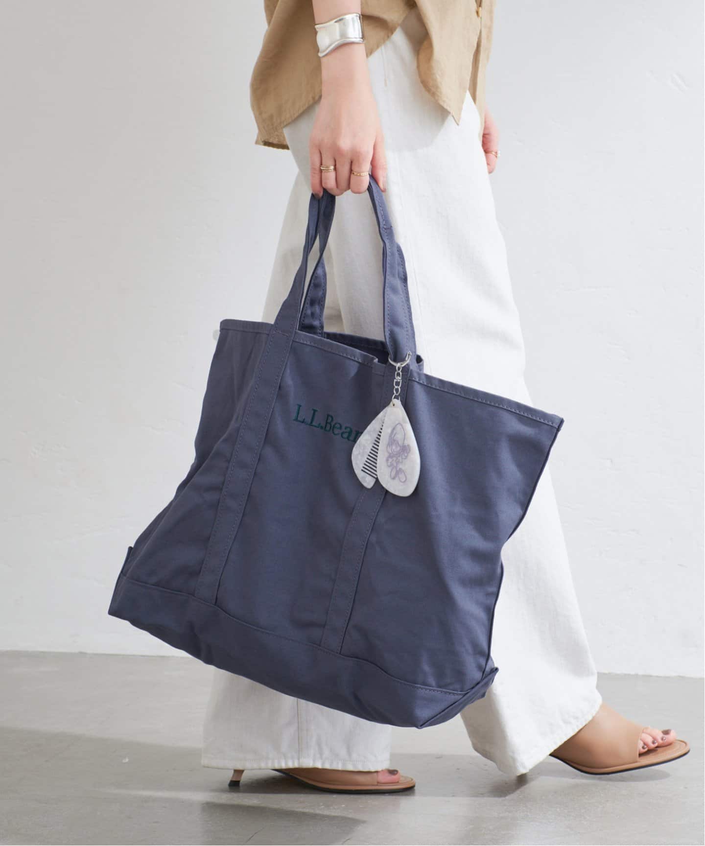 L.L.Bean/エルエルビーン grocery tote（トートバッグ）｜LE TALON（ル