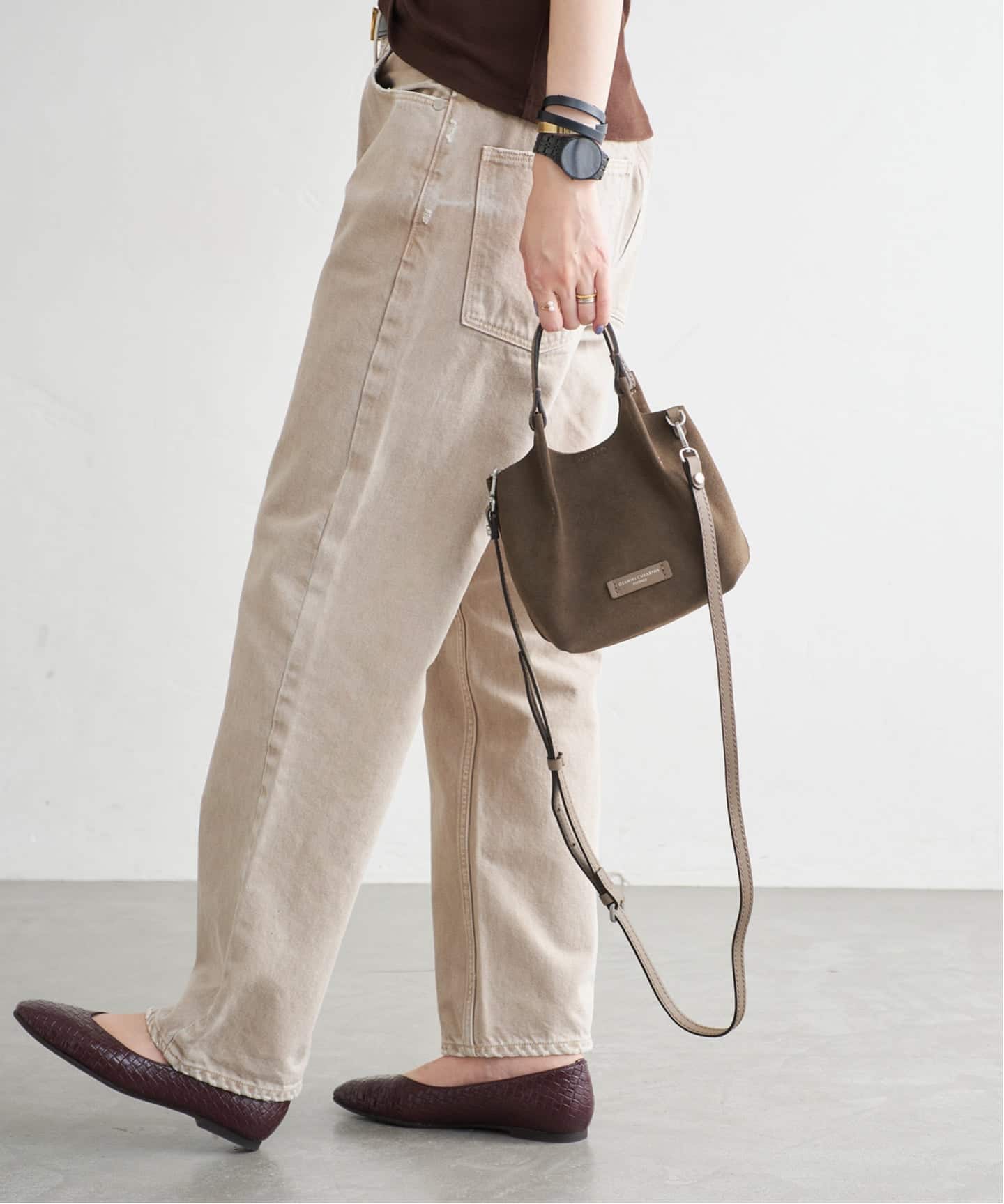 GIANNI CHIARINI/ジャン二 キアリー二 DUA
