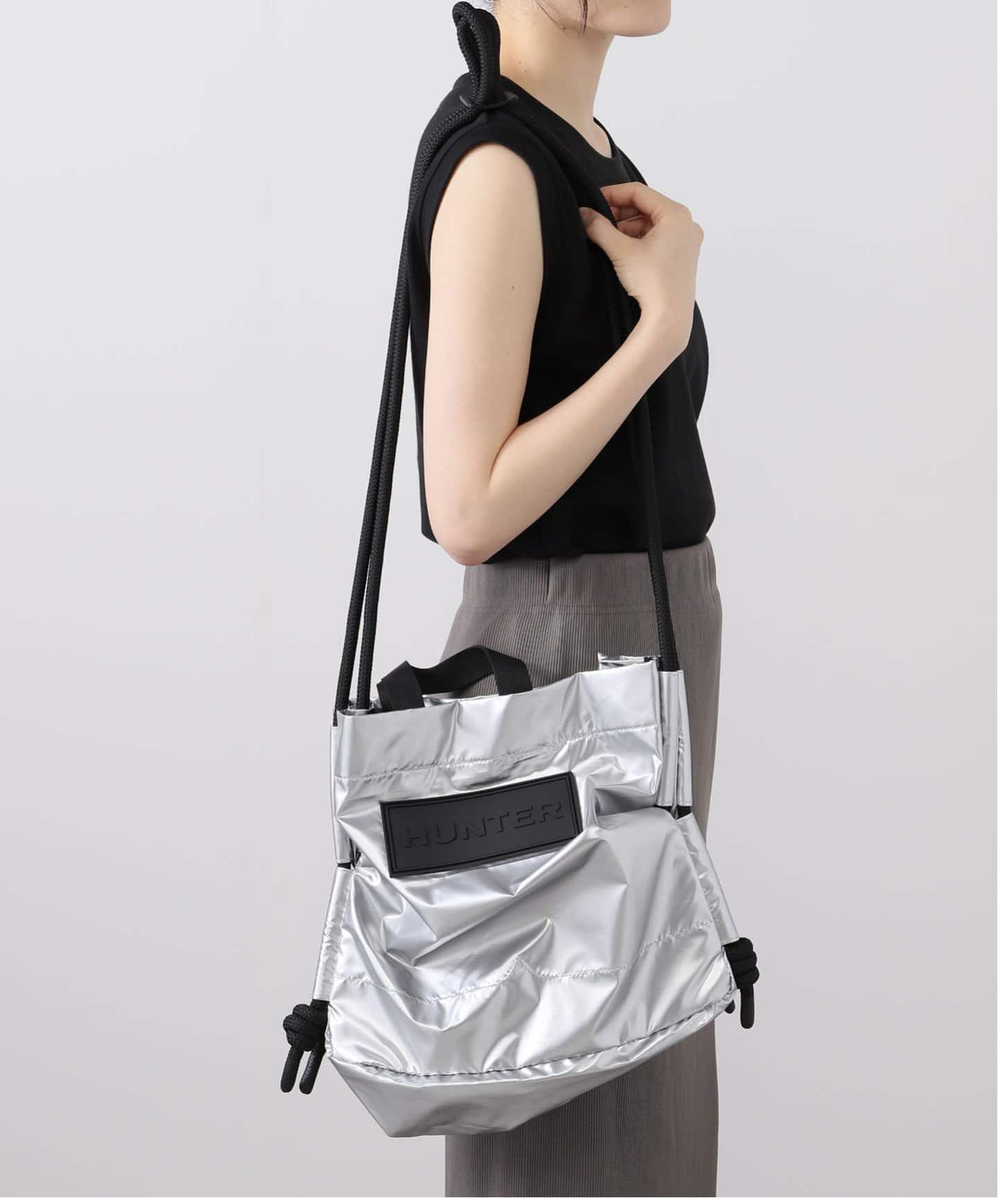 HUNTER/ハンター TRAVEL TOTE（ショルダーバッグ）｜LE TALON（ル