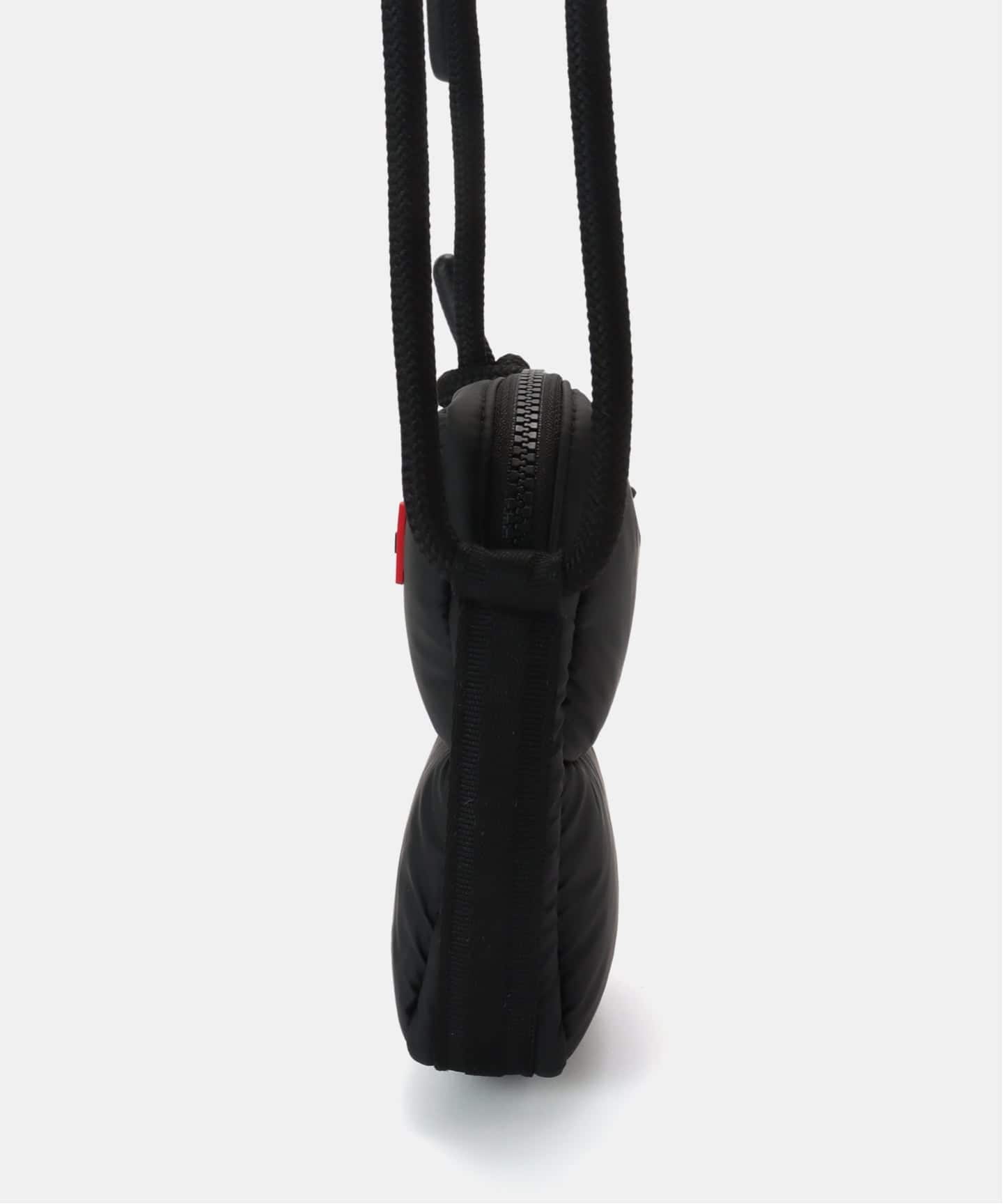HUNTER/ ハンター PUFF PHONE POUCH（ショルダーバッグ）｜LE TALON