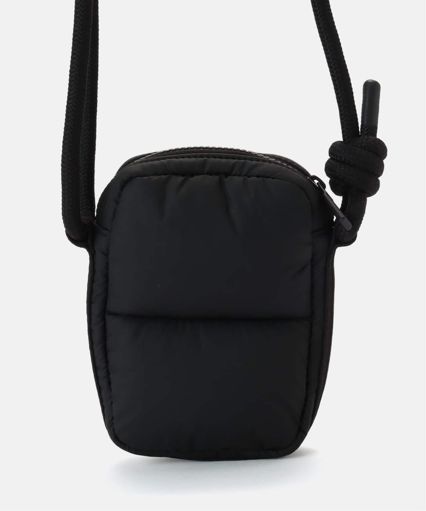 HUNTER/ ハンター PUFF PHONE POUCH（ショルダーバッグ）｜LE TALON