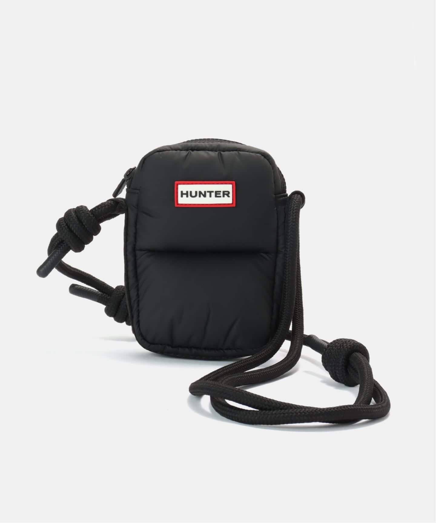 【NEW】ルタロン（LE TALON）/HUNTER/ ハンター PUFF PHONE POUCH HUNTER/ ハンター PUFF PHONE POUCH（ショルダーバッグ）｜LE TALON