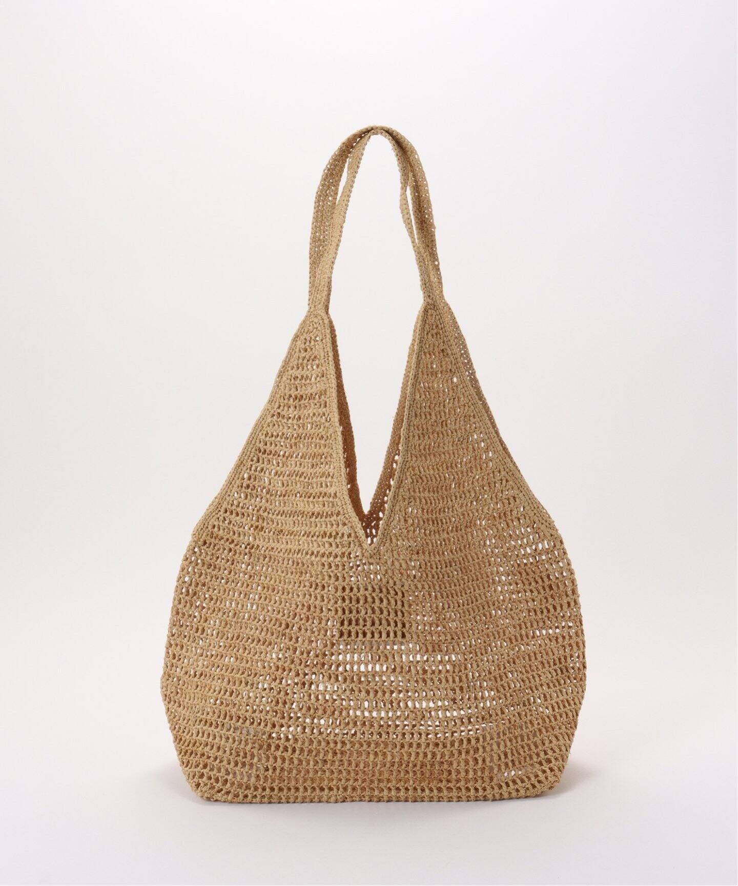 MADE IN MADA/メイドインマダ OMBINISOA（トートバッグ）｜LE TALON