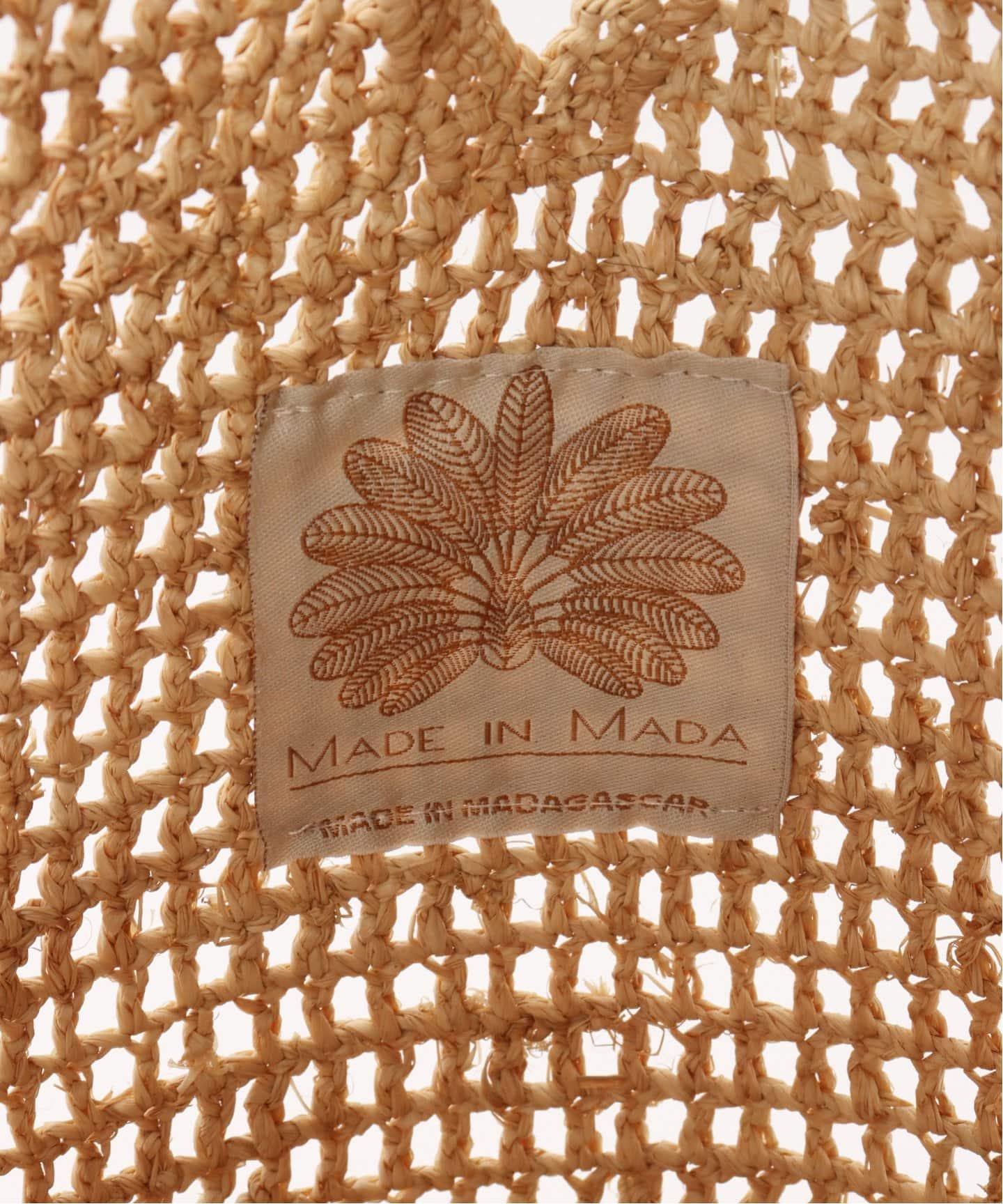 MADE IN MADA/メイドインマダ OMBINISOA（トートバッグ）｜LE TALON