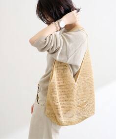 MADE IN MADA メイドインマダ OMBINISOA トートバッグ LE TALON ル タロン の通販