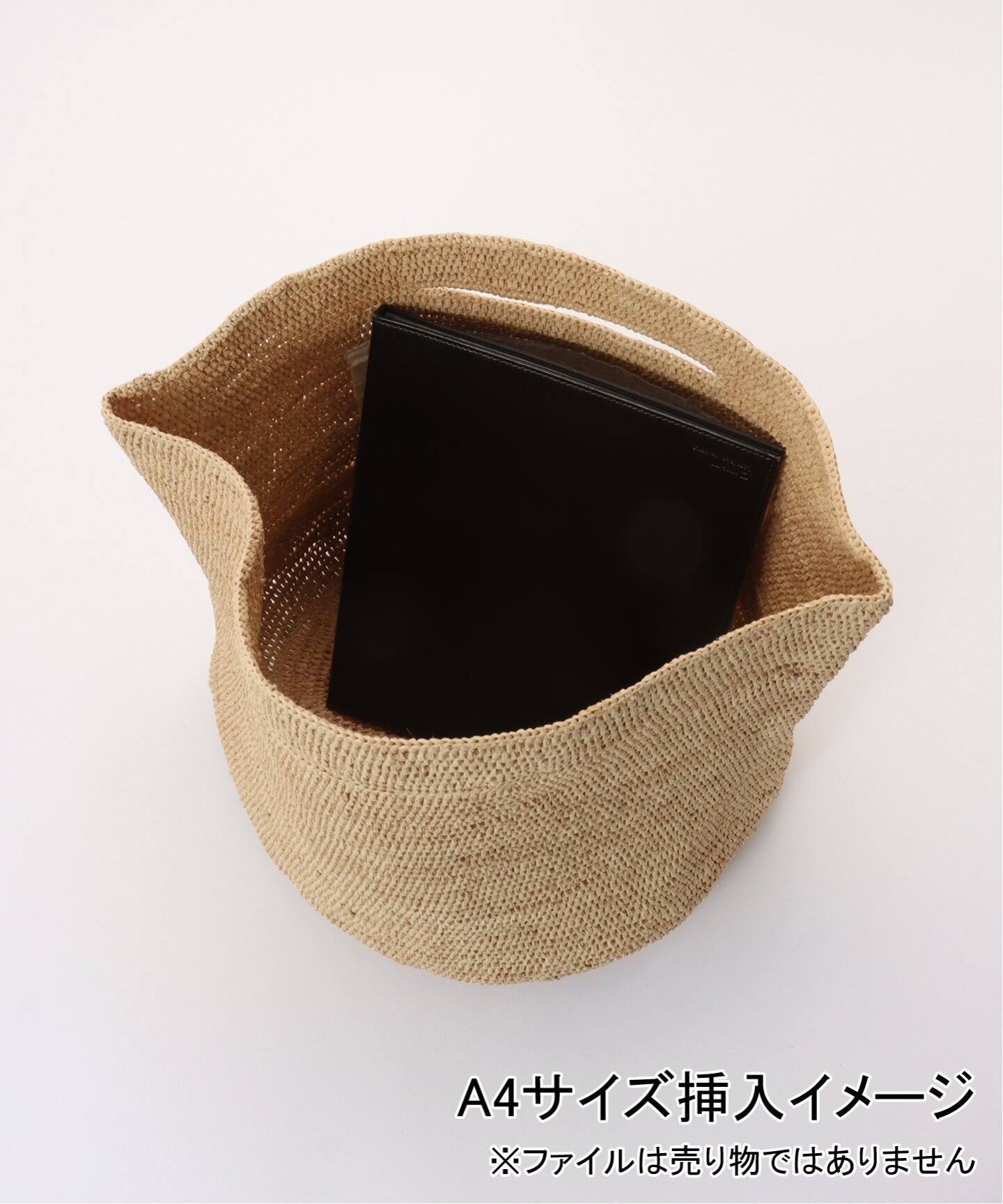MADE IN MADA/メイドインマダ KOKO BAG（トートバッグ）｜LE TALON（ル