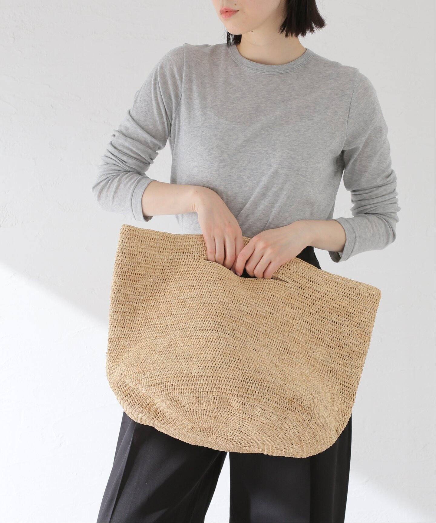 MADE IN MADA/メイドインマダ KOKO BAG（トートバッグ）｜LE