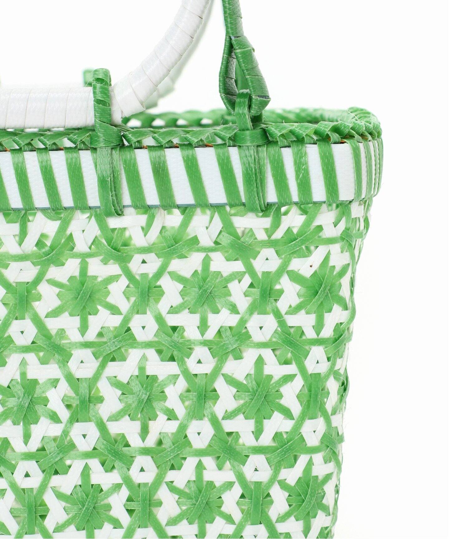 Pali / パリ Passion Baskets mini（かごバッグ）｜LE TALON（ル