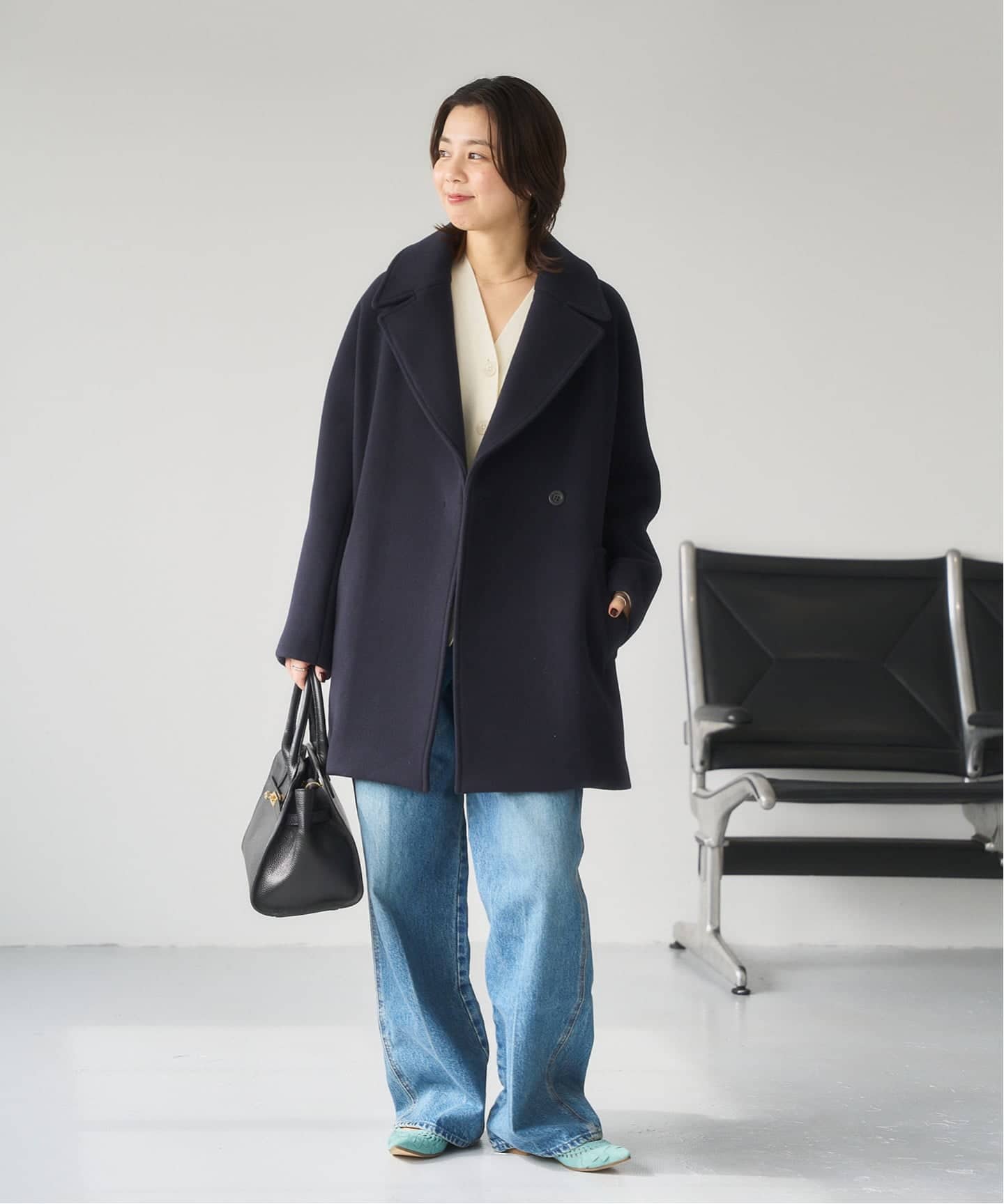 AULENTTI/オウレンティ ME TOTE（トートバッグ）｜LE TALON（ル タロン
