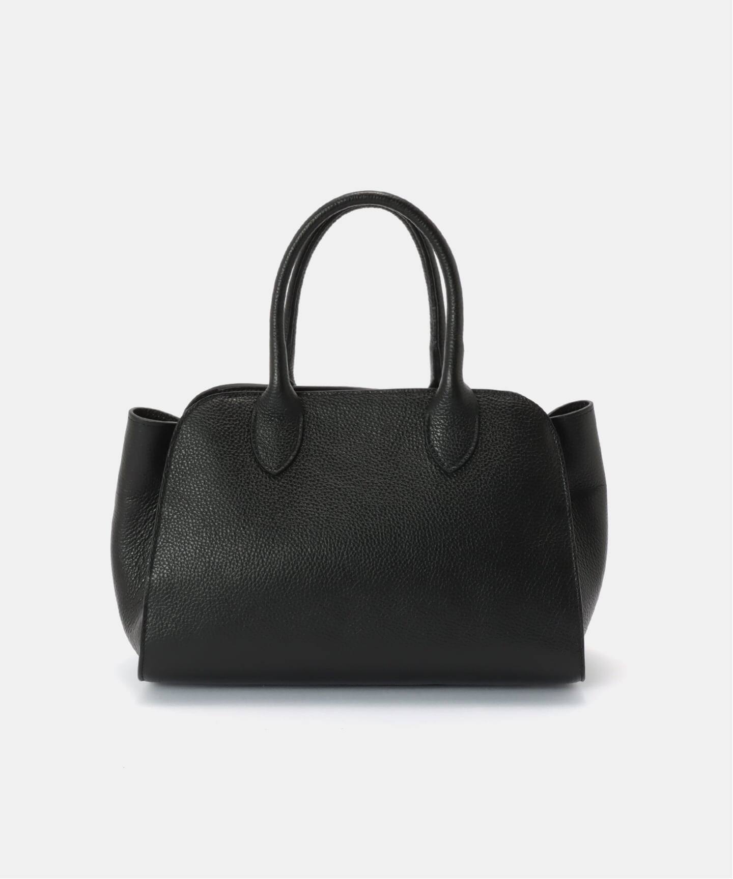 AULENTTI ME TOTE ブラック AULENTTI/オウレンティ ME TOTE（トートバッグ）｜LE TALON（ル タロン
