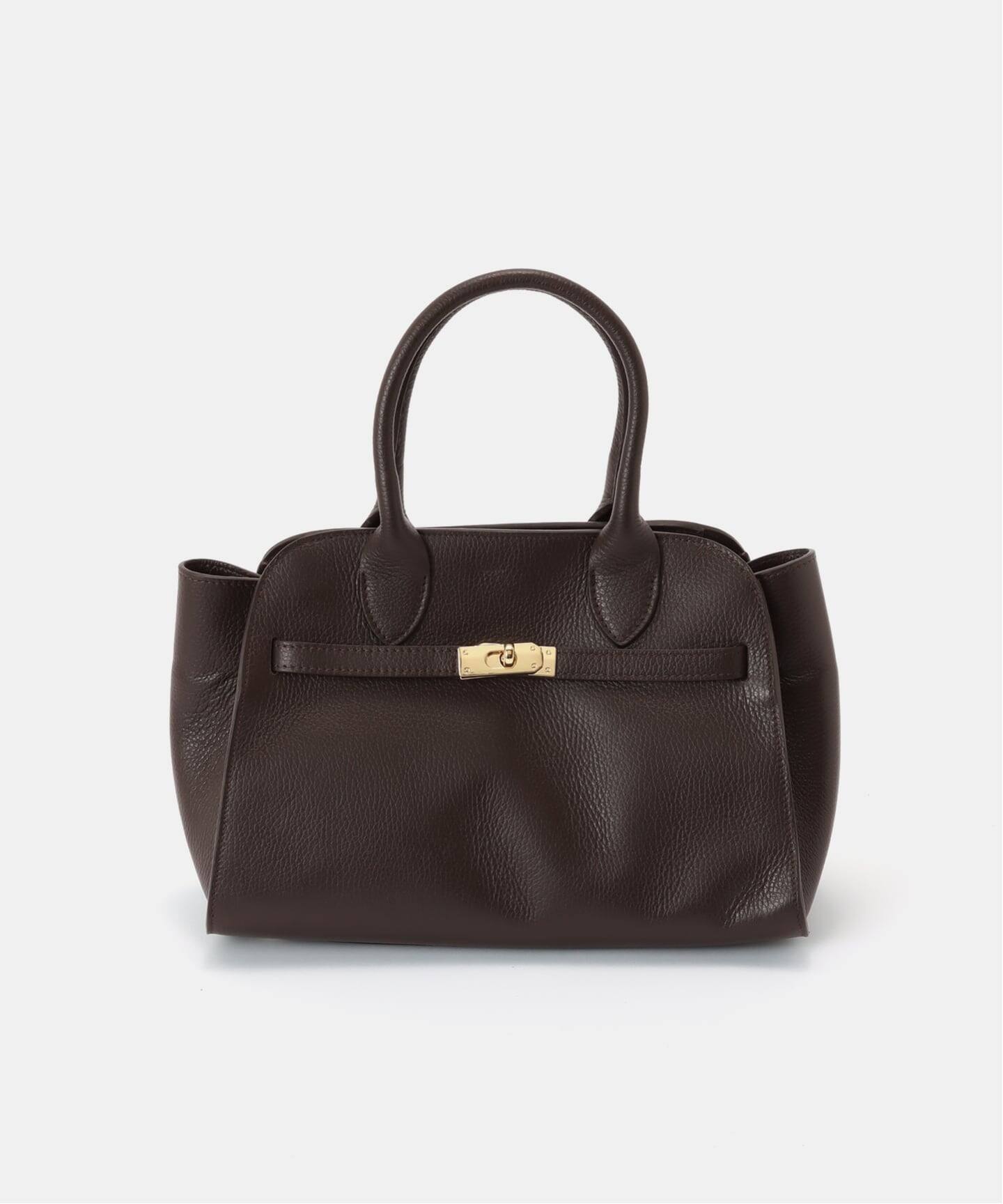 AULENTTI ME TOTE ブラック AULENTTI/オウレンティ ME TOTE（トートバッグ）｜LE TALON（ル タロン