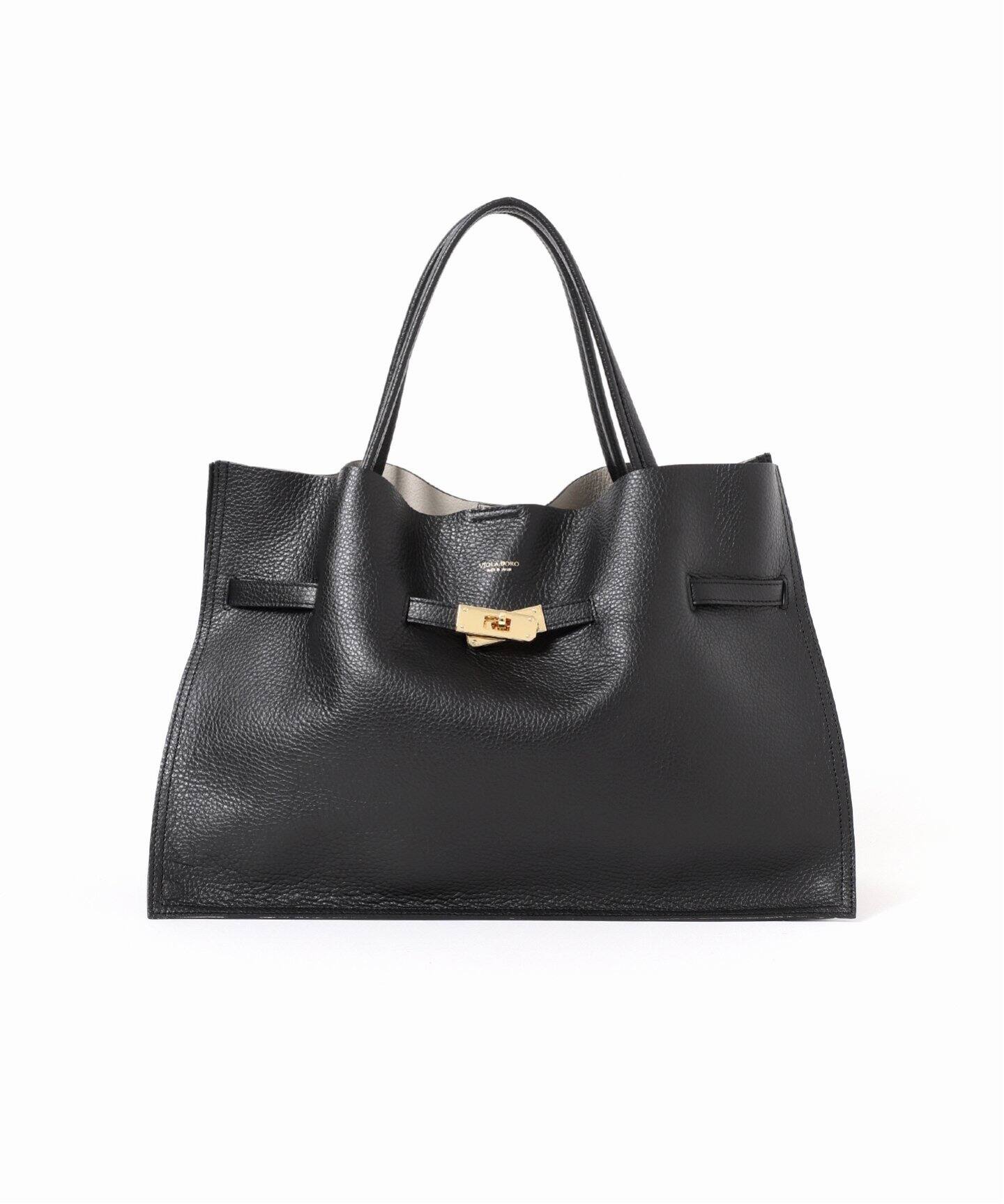 VIOLAd'ORO/ヴィオラドーロ TRERO LARGE（トートバッグ）｜LE TALON