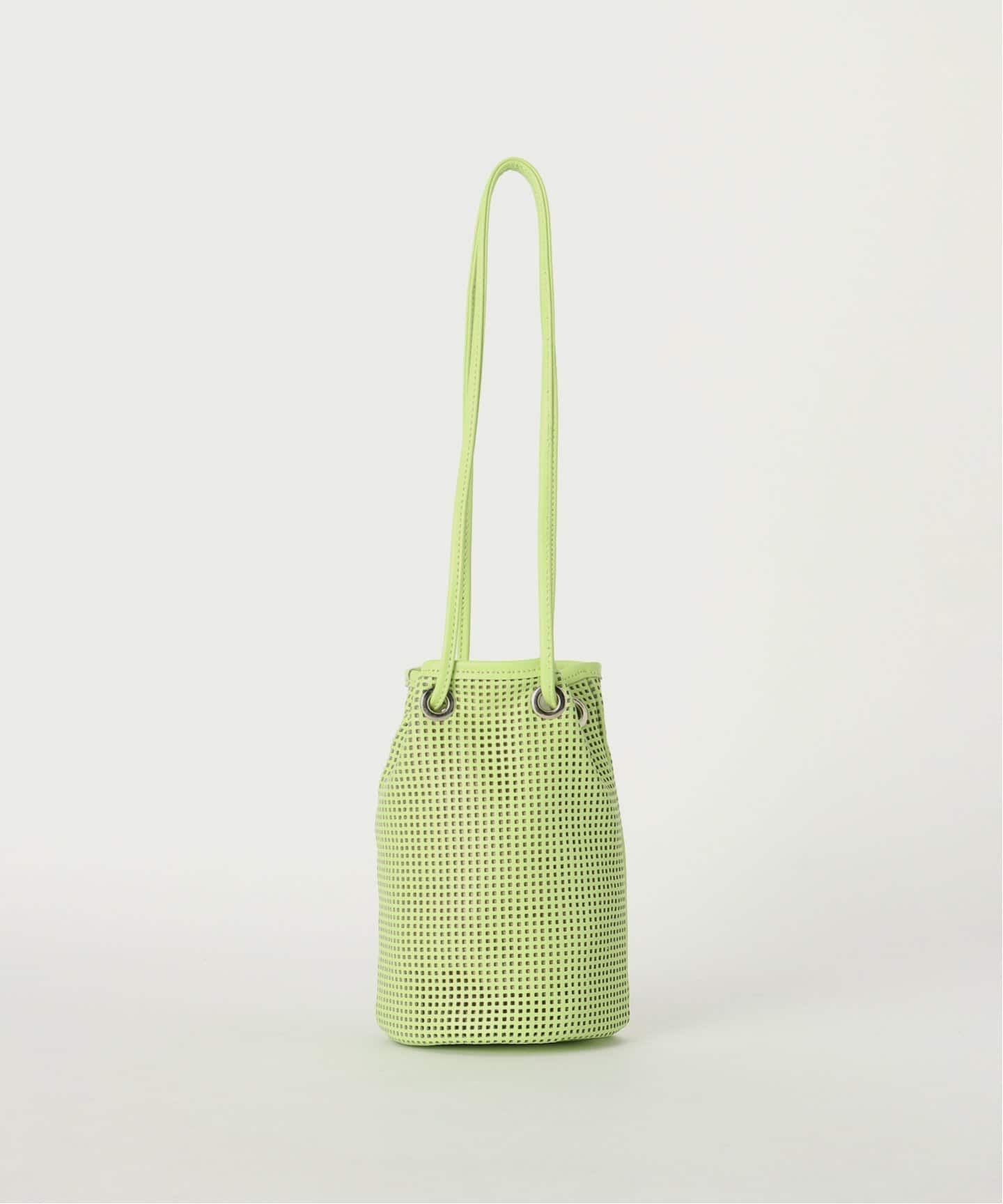 MARCO MASI / マルコマージ MINI MESH BAG（ハンドバッグ）｜LE