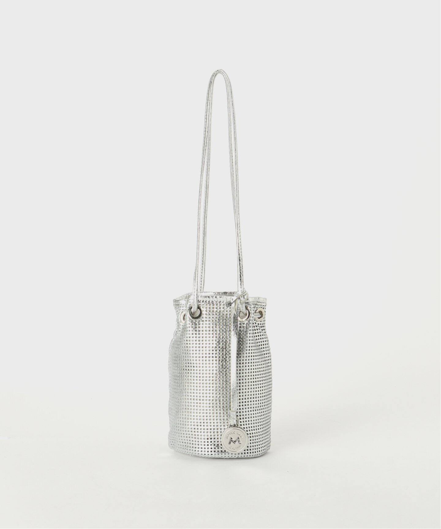 MARCO MASI / マルコマージ MINI MESH BAG（ハンドバッグ）｜LE TALON 