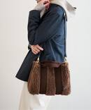 VIOLAd’ORO/ヴィオラドーロ ELMO TOTE