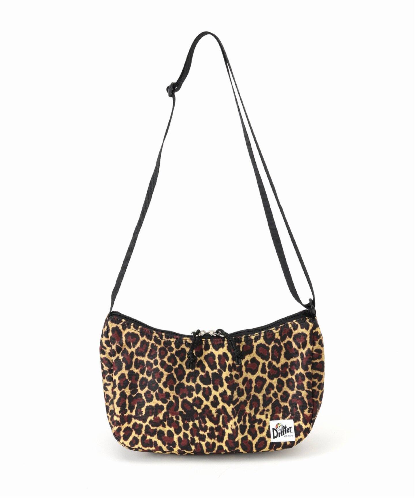 Drifter/ドリフター MINI ショルダーBAG（ショルダーバッグ）｜LE
