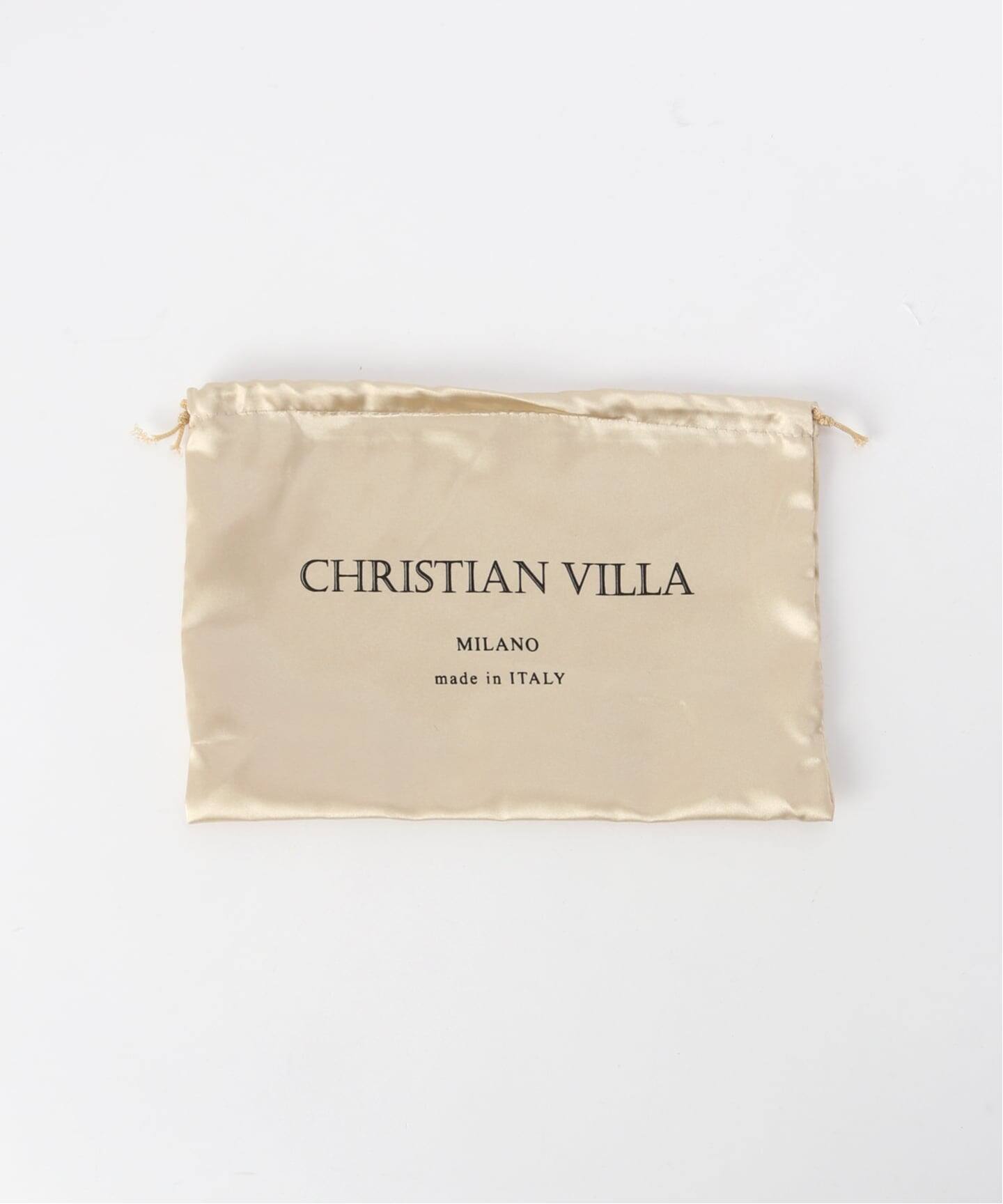 CHRISTIAN VILLA /クリスチャン ヴィラZEUS MINI（ショルダーバッグ