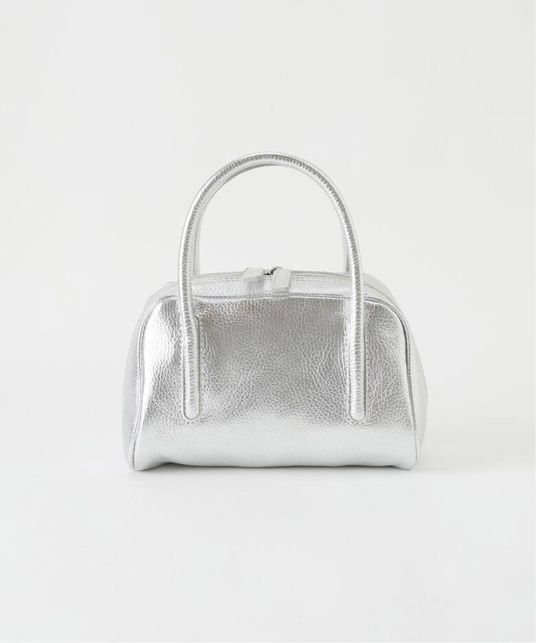 AULENTTI/オウレンティ SILVER BOSTON（ボストンバッグ）｜LE TALON 
