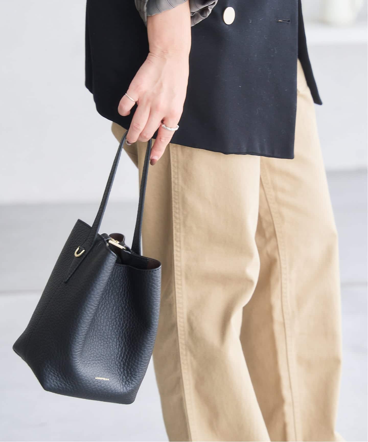 LORISTELLA/ロリステッラ EMMA（ショルダーバッグ）｜LE TALON（ル