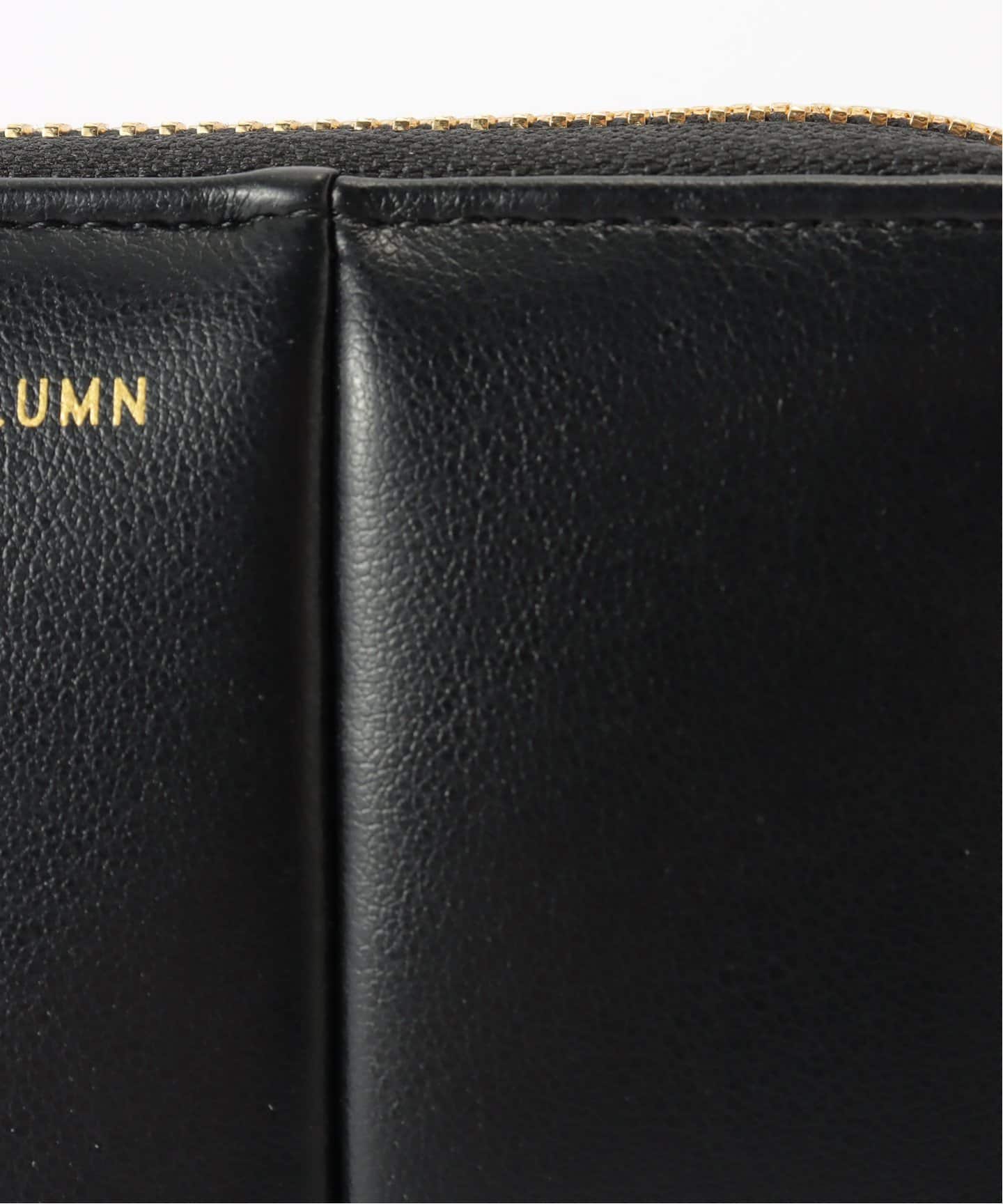 ADD CULUMN/アドカラム PUFF MULTI WALLET（財布・コインケース
