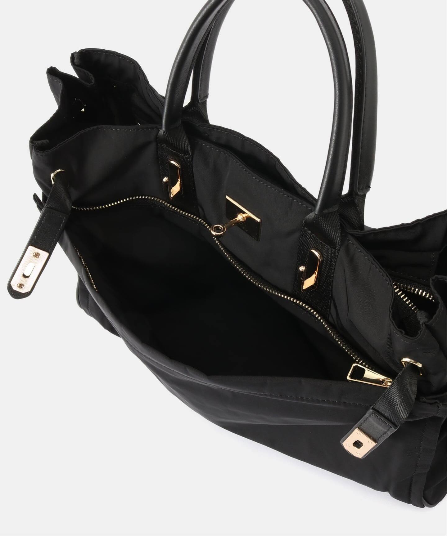Story. /ストーリーBELTED TOTE L（トートバッグ）｜LE TALON（ル