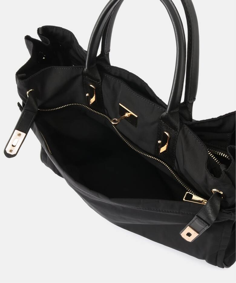 Story. /ストーリーBELTED TOTE L（トートバッグ）｜LE TALON（ル 