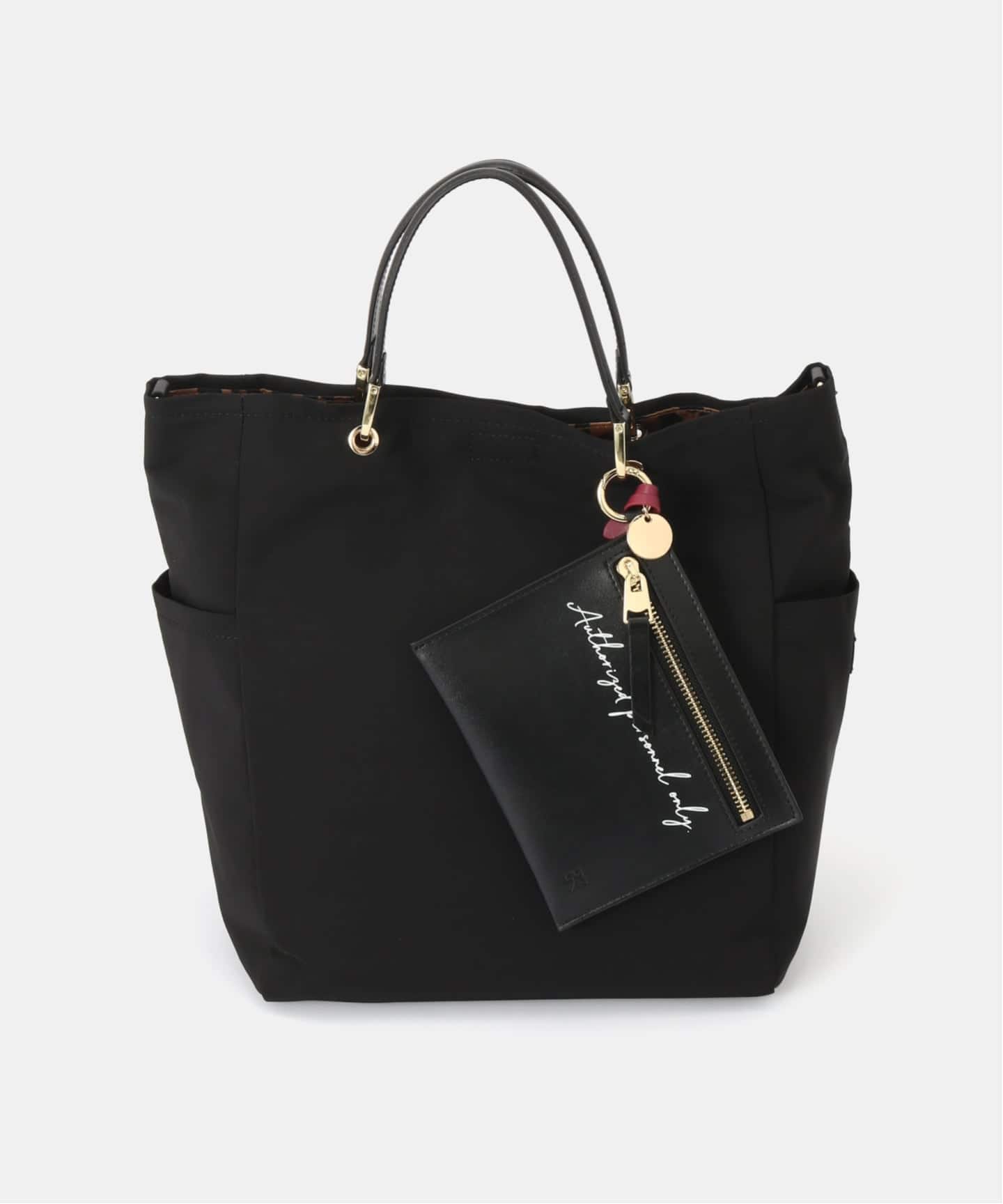 Story./ストーリー REVERSIBLE TOTE M（トートバッグ）｜LE TALON（ル