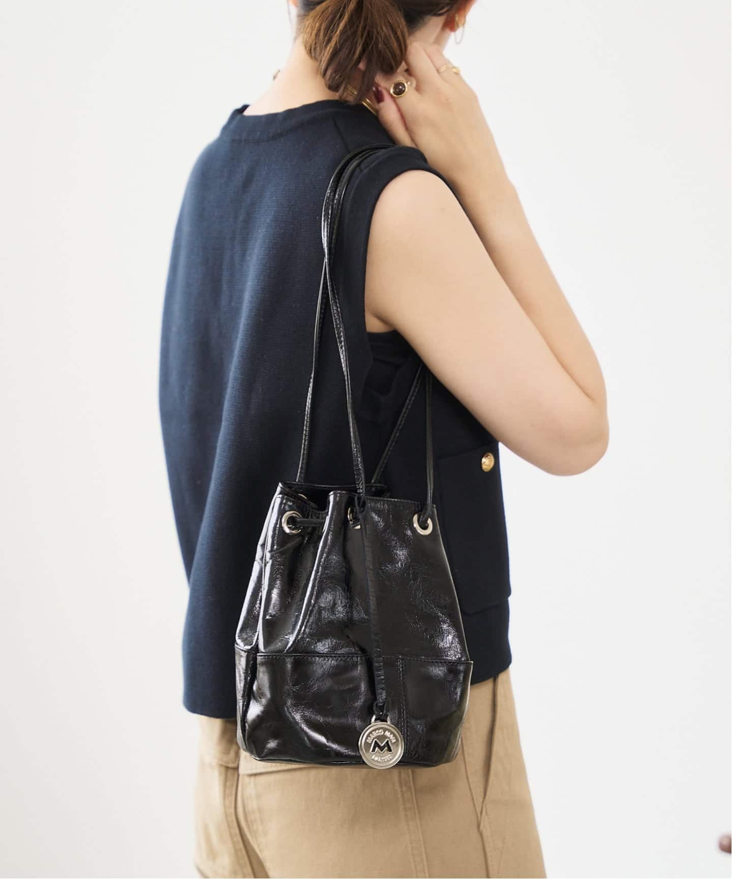 MARCO MASI/マルコマージ ZEUS BAG（その他バッグ）｜LE TALON（ル