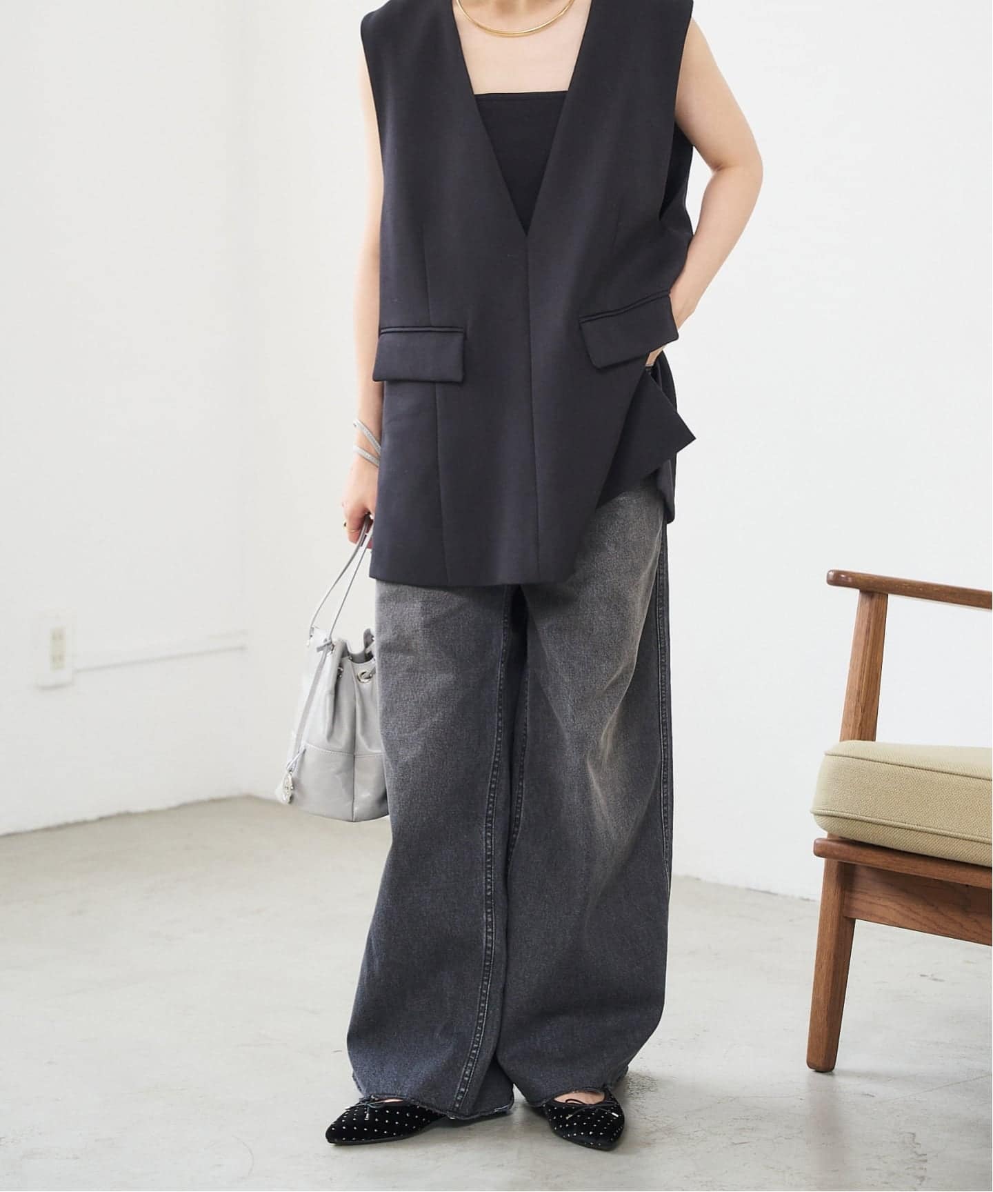 MARCO MASI/マルコマージ ZEUS BAG（その他バッグ）｜LE TALON（ル