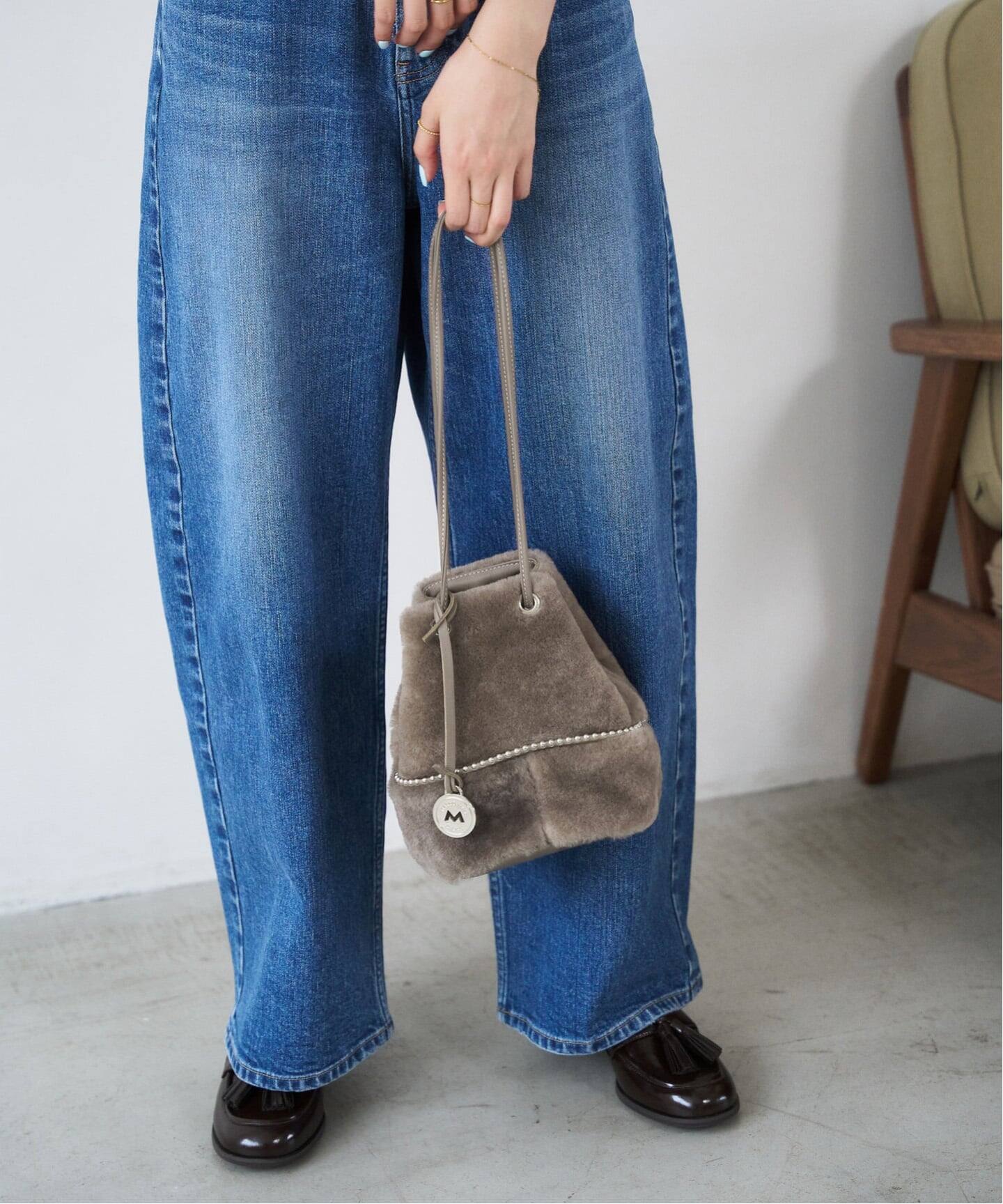 MARCO MASI/マルコマージ MOUTON BALL BAG（その他バッグ）｜LE TALON