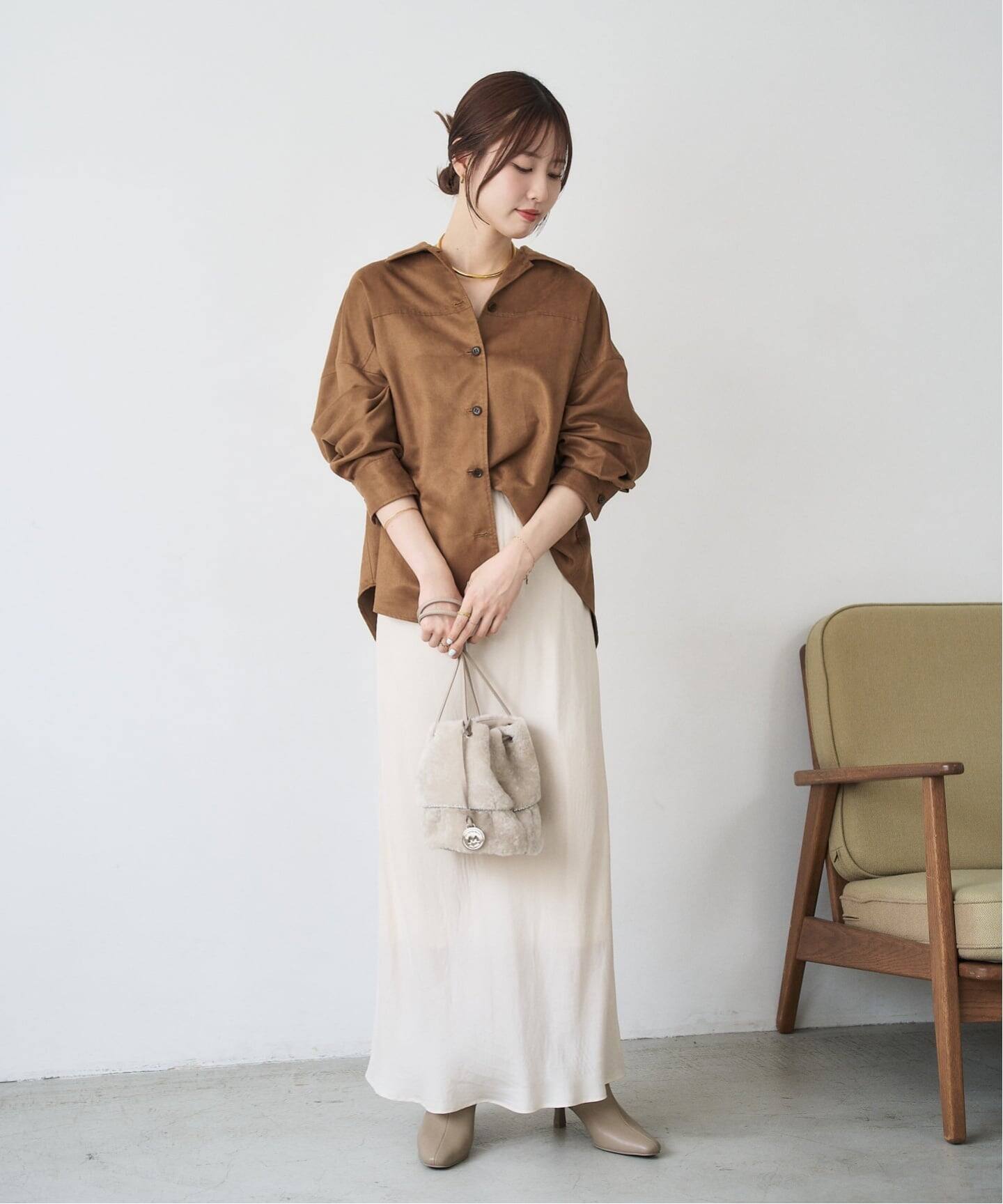 MARCO MASI/マルコマージ MOUTON BALL BAG（その他バッグ）｜LE TALON