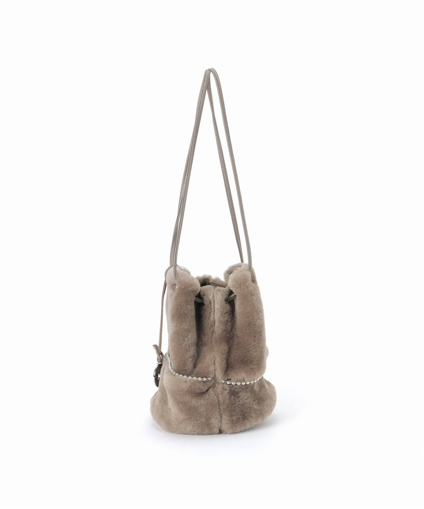 MARCO MASI/マルコマージ MOUTON BALL BAG（その他バッグ）｜LE TALON