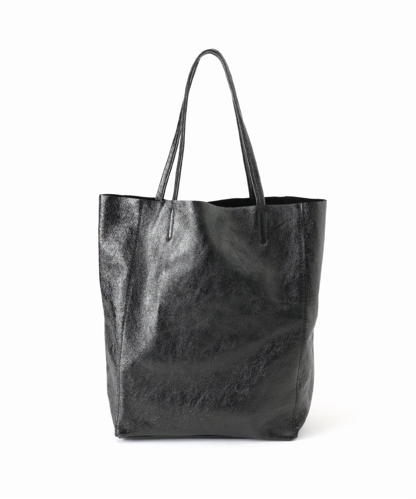 MARLON/マーロン SHOPPER BIG LAMI（トートバッグ）｜LE TALON（ル 
