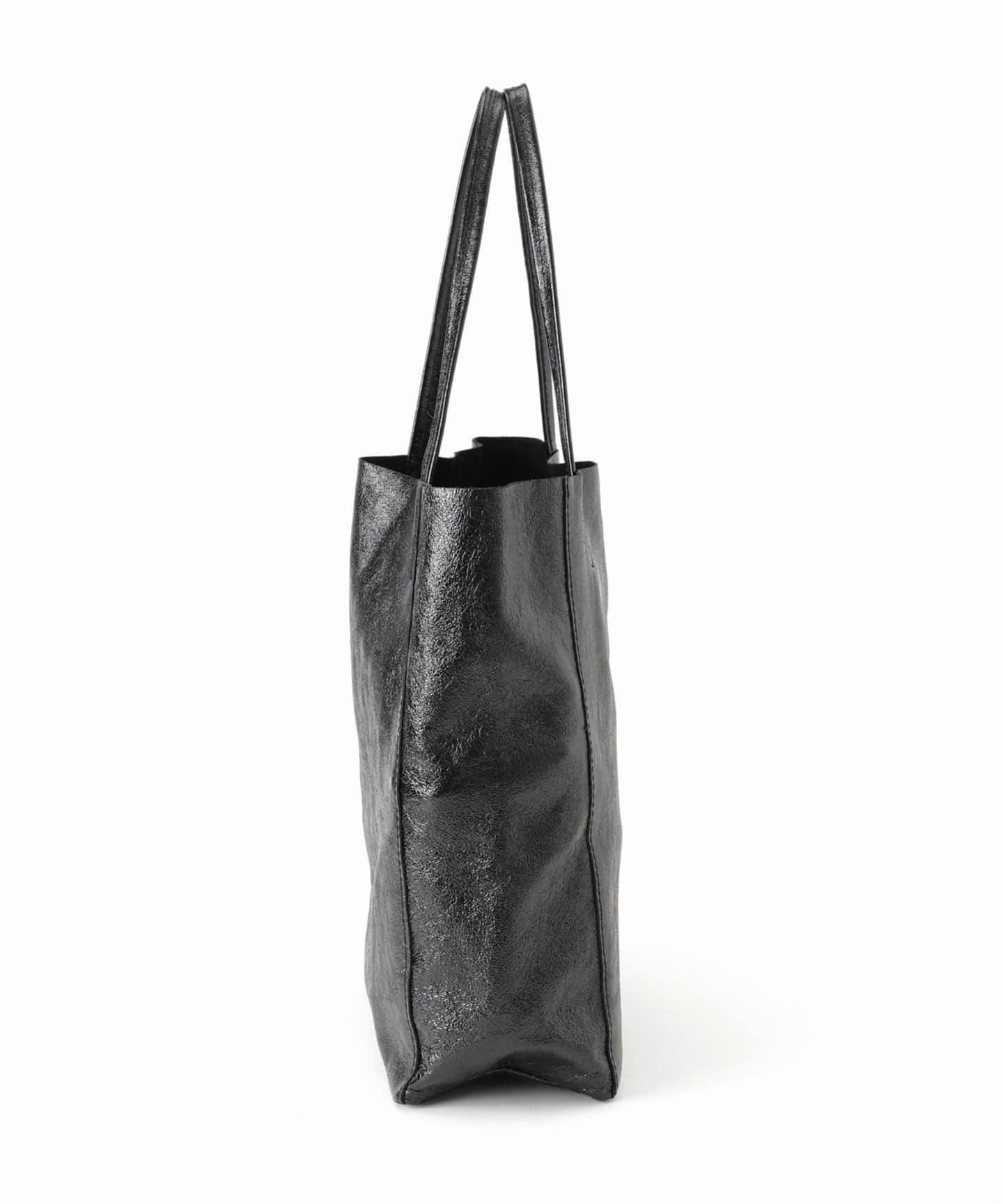予約》MARLON/マーロン SHOPPER BIG LAMI（トートバッグ）｜LE