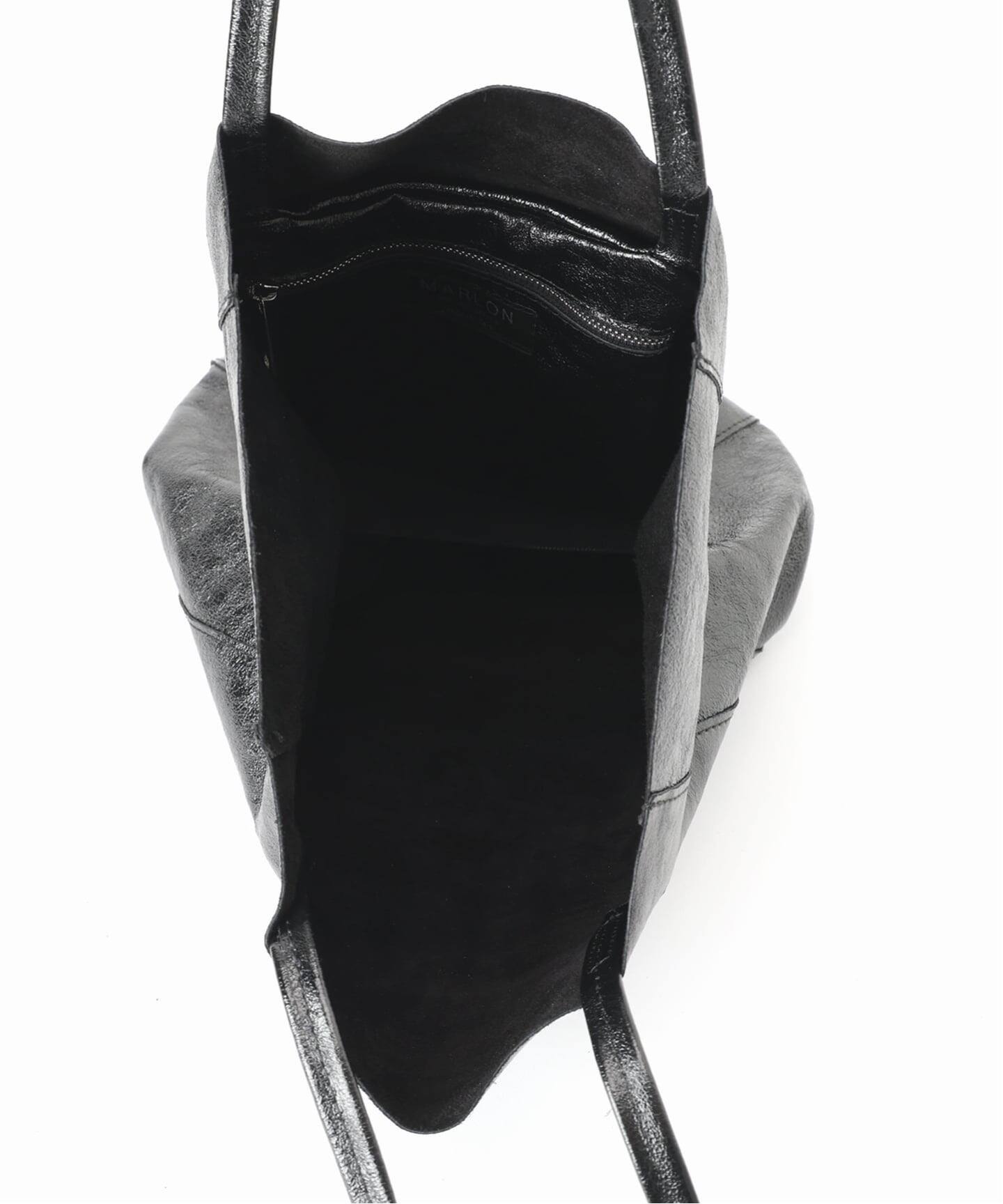 MARLON/マーロン SHOPPER BIG LAMI（トートバッグ）｜LE TALON（ル 