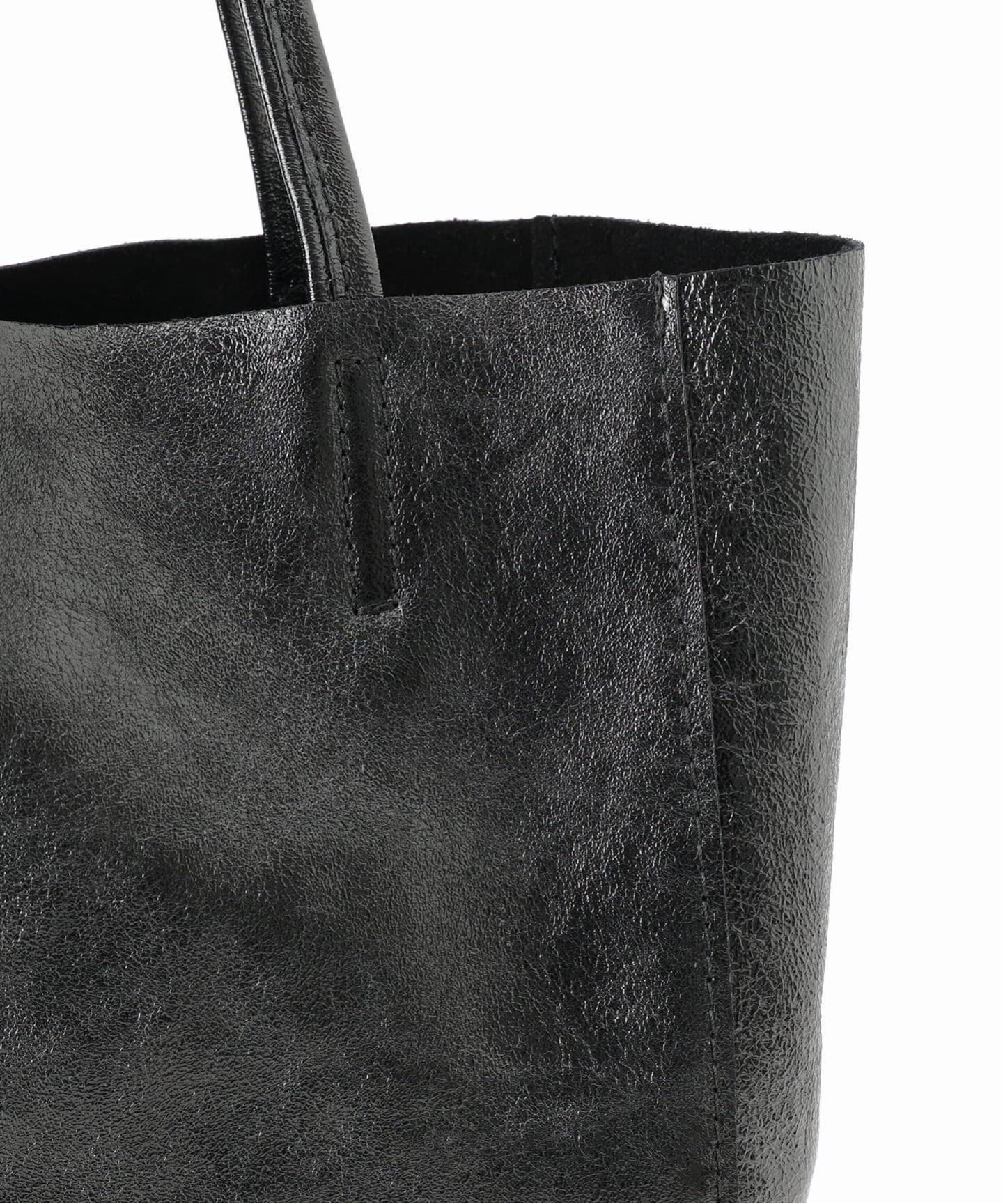 MARLON/マーロン SHOPPER BIG LAMI（トートバッグ）｜LE TALON（ル