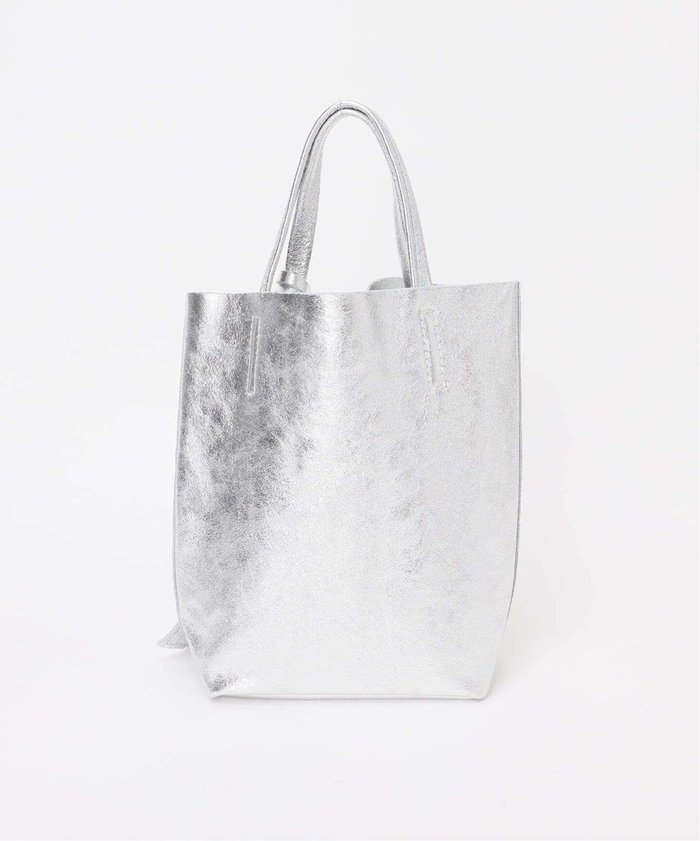 MARLON/マーロン 別注 LLIC MINI TOTE MARLON/マーロン SHOPPER MINI LAMI（トートバッグ）｜LE TALON