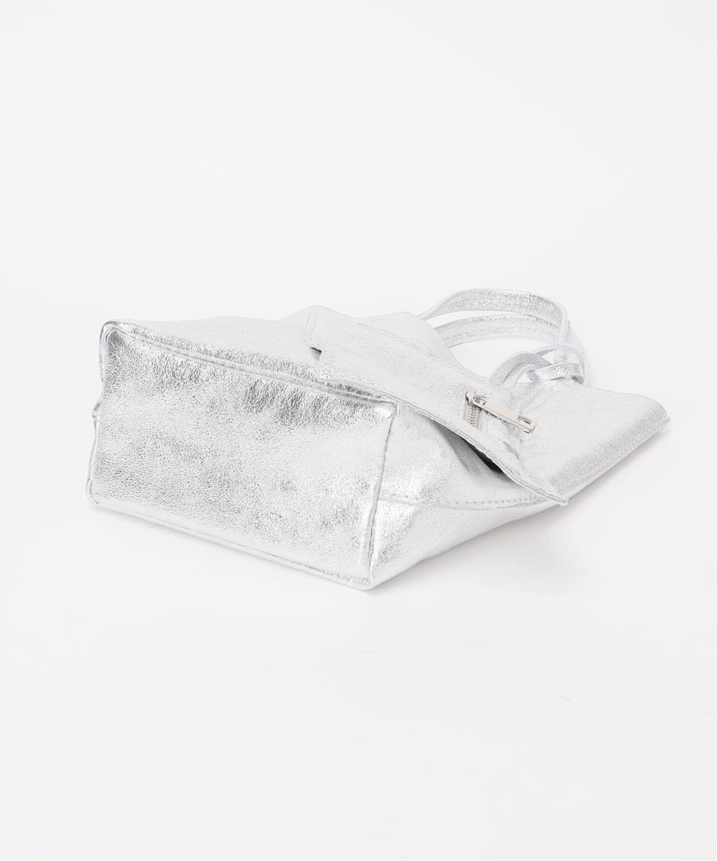 MARLON/マーロン SHOPPER MINI LAMI（トートバッグ）｜LE TALON