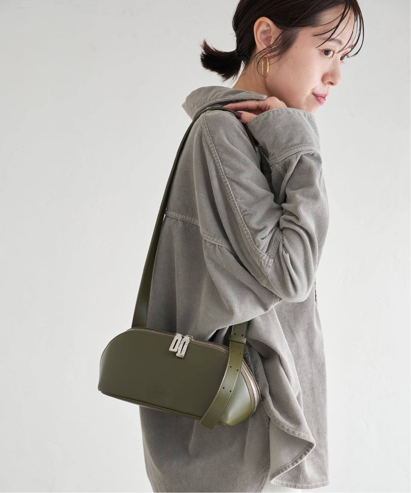 ADDCULUMN/アドカラム FIGRE BODYBAG（ショルダーバッグ）｜LE TALON