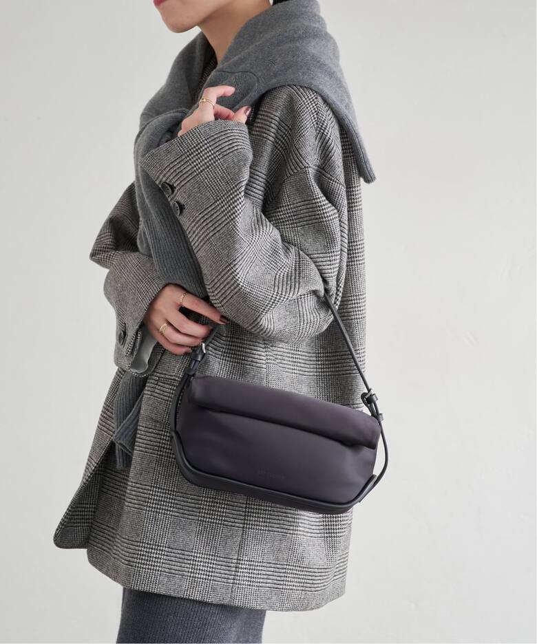ADDCULUMN/アドカラム ROLLA S FABRIC（ショルダーバッグ）｜LE TALON 