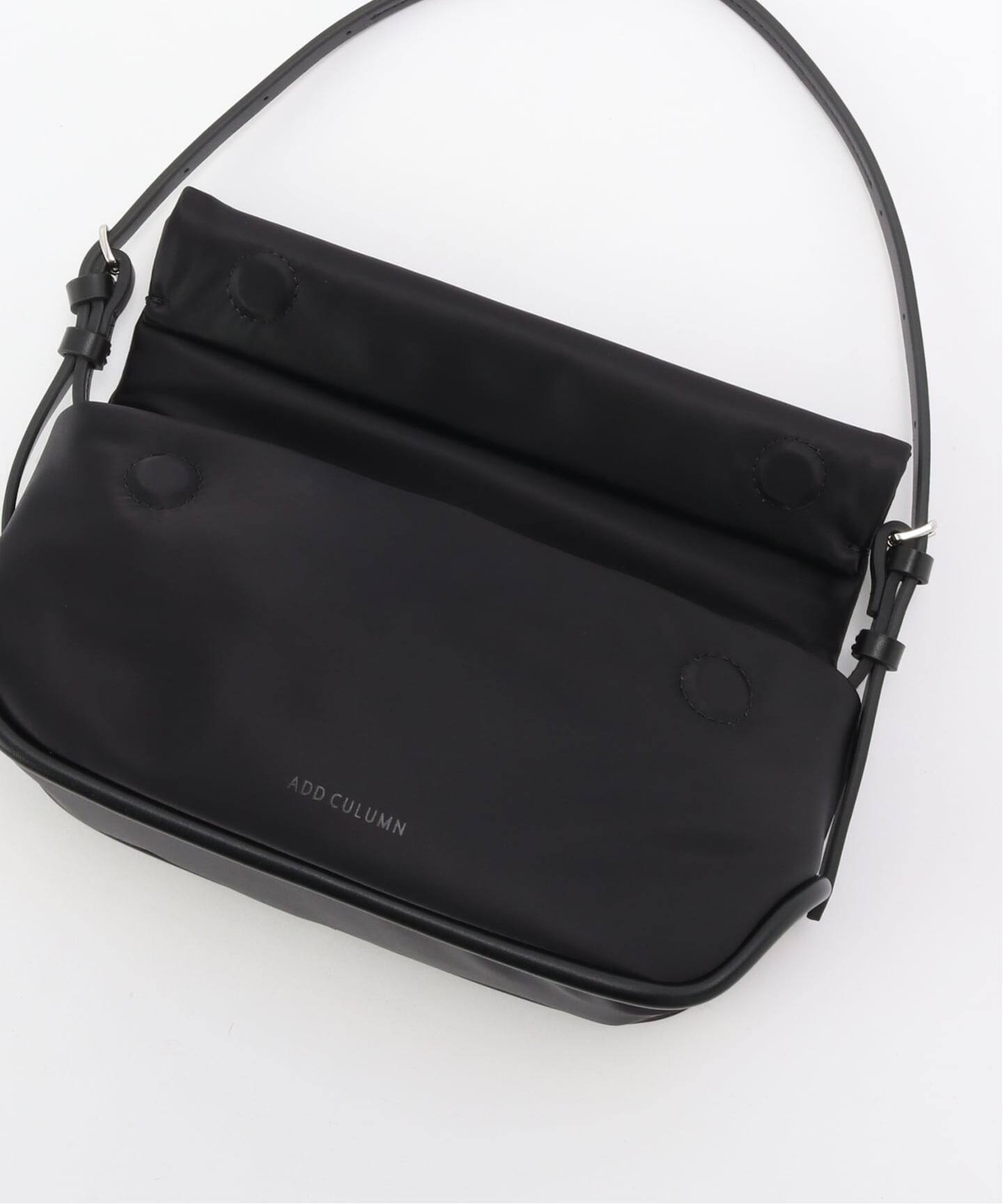 ADDCULUMN/アドカラム ROLLA S FABRIC（ショルダーバッグ）｜LE TALON