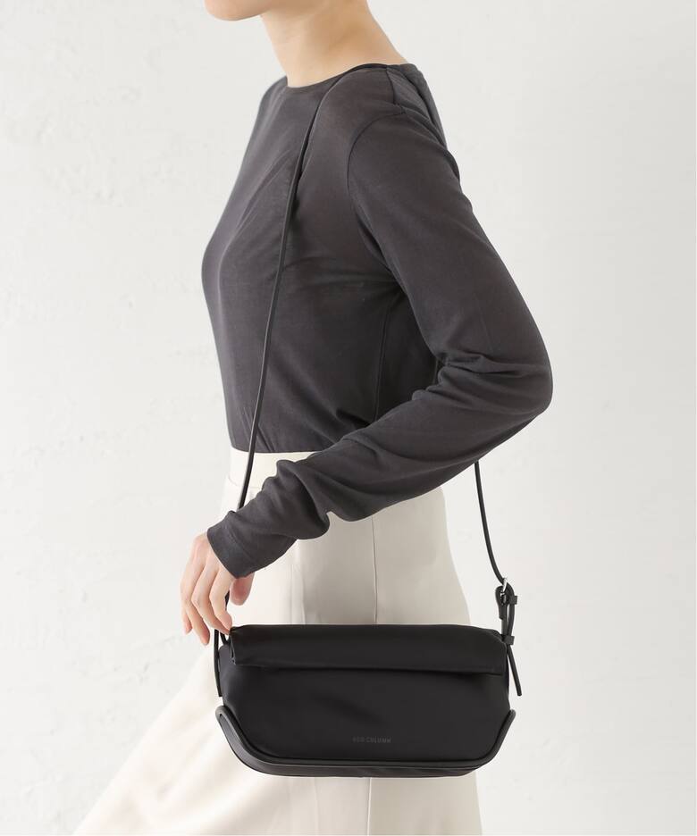 ADDCULUMN/アドカラム ROLLA S FABRIC（ショルダーバッグ）｜LE TALON 